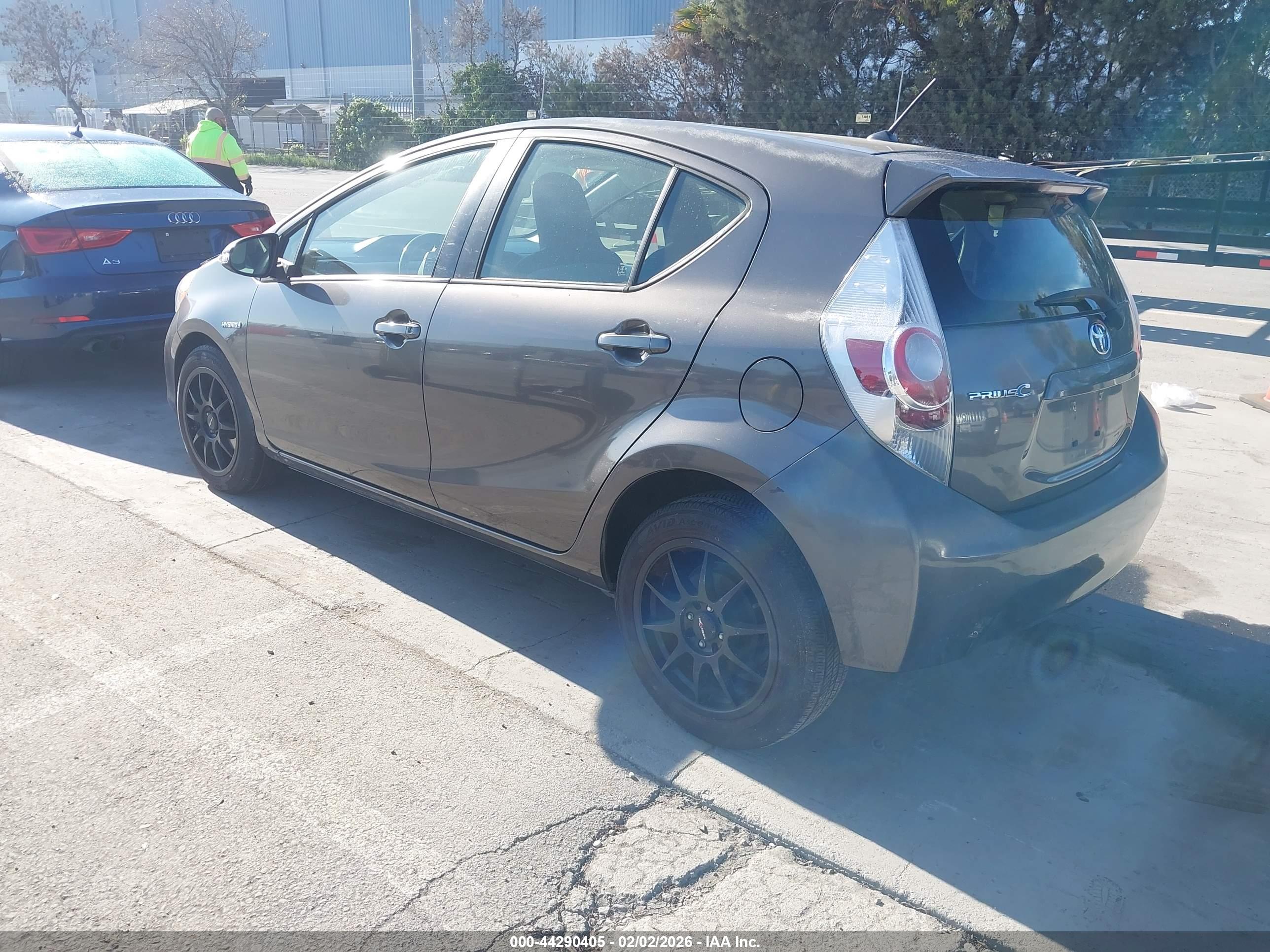 TOYOTA PRIUS image 3