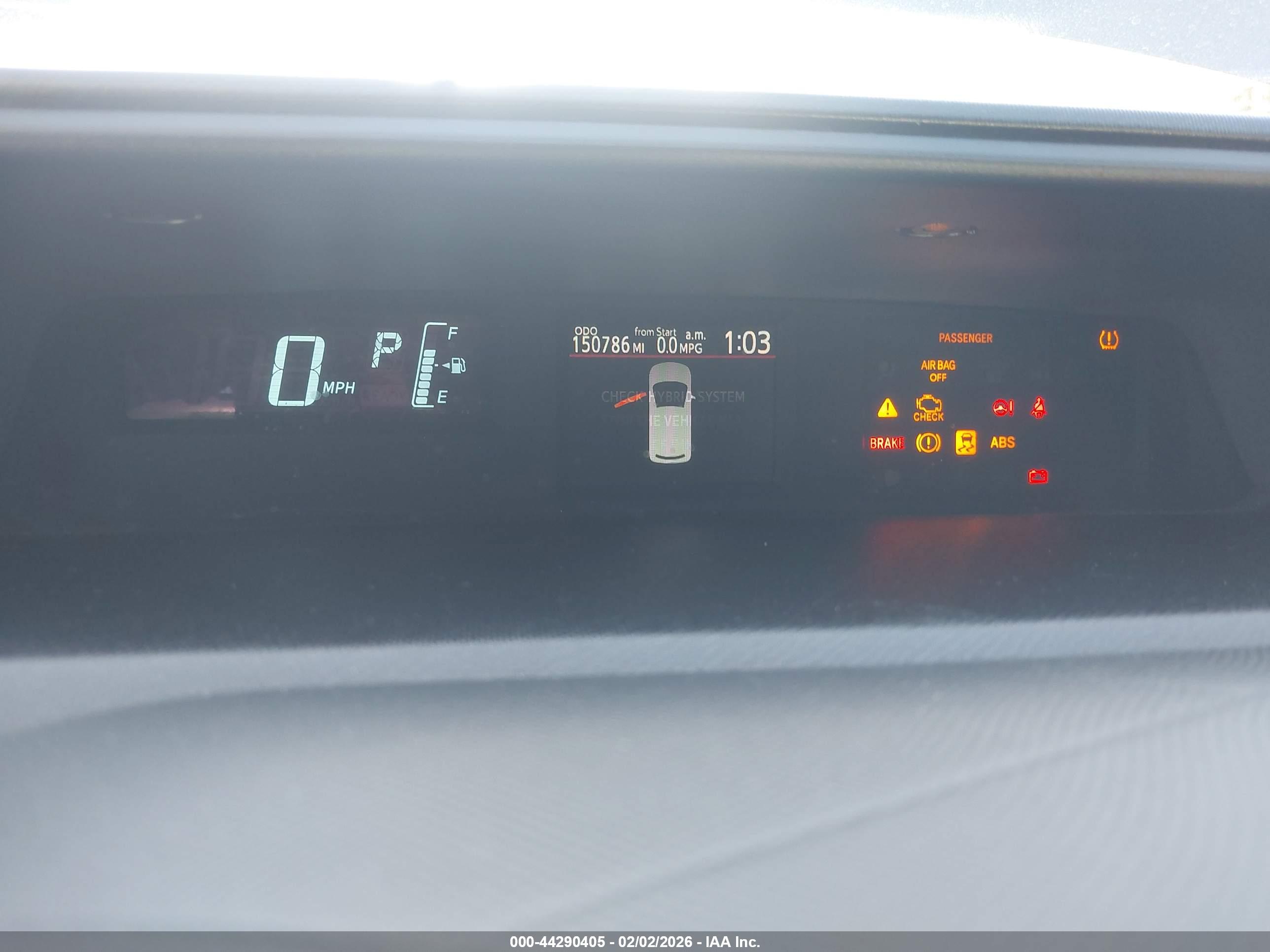TOYOTA PRIUS image 7