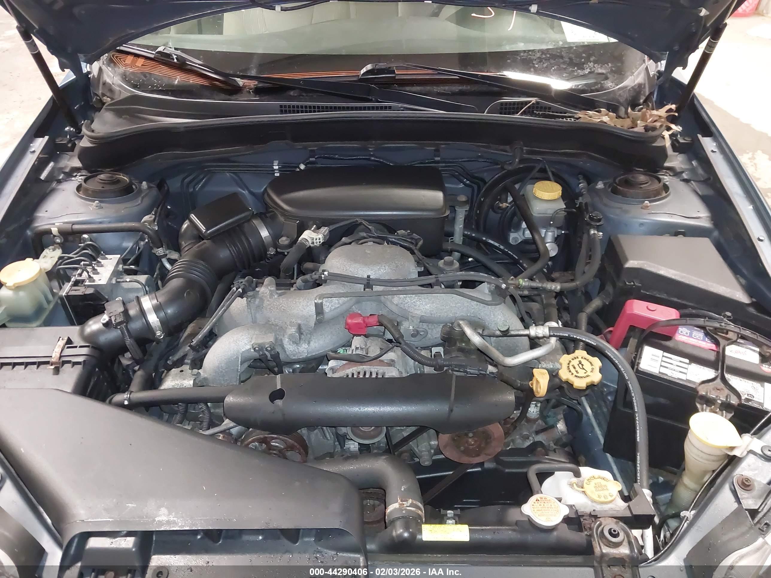 SUBARU IMPREZA image 10