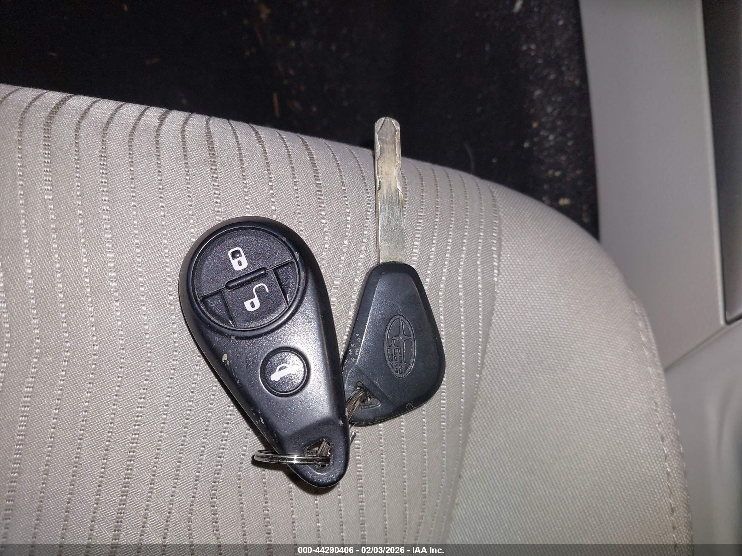 SUBARU IMPREZA image 11