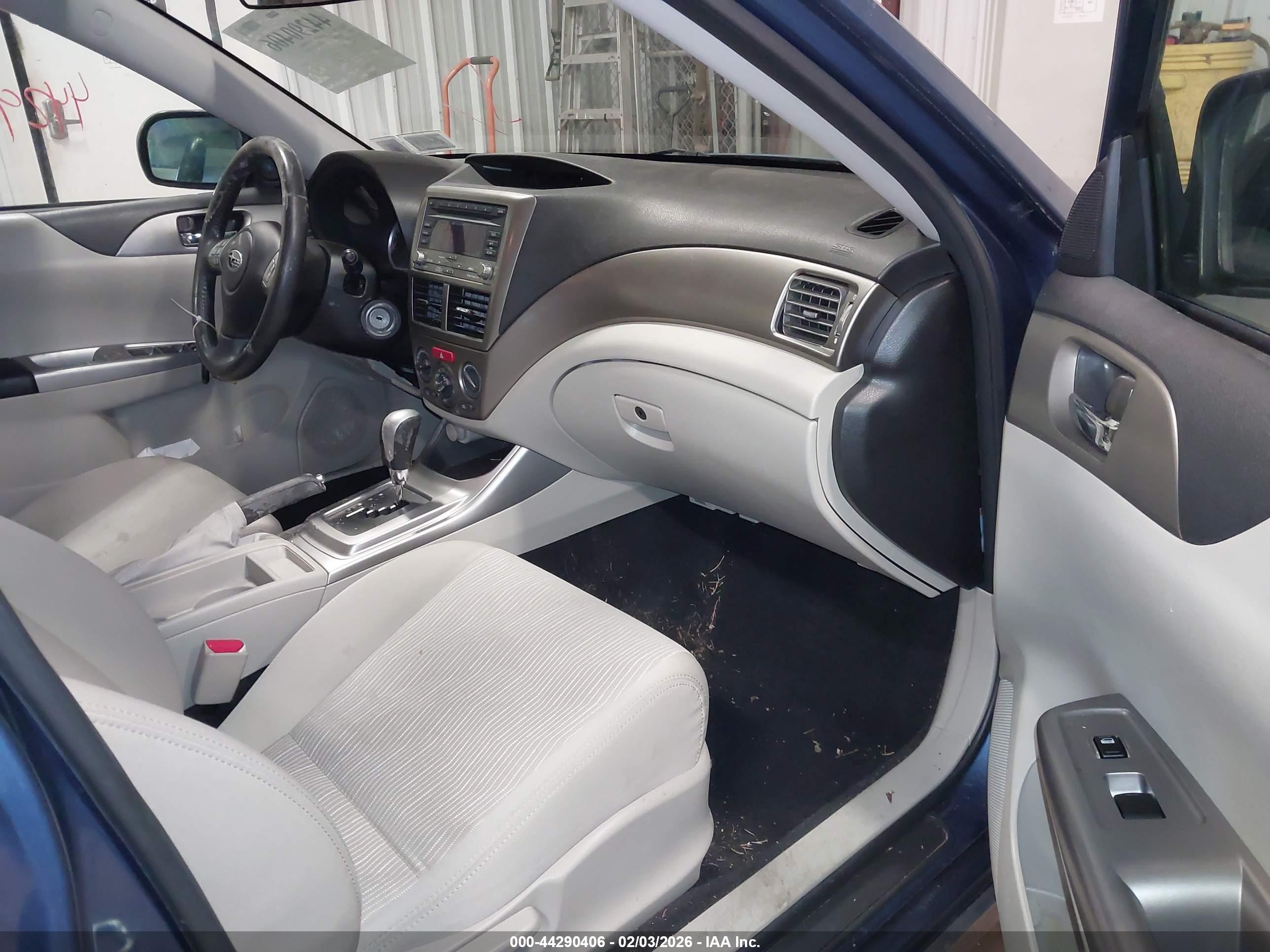 SUBARU IMPREZA image 5