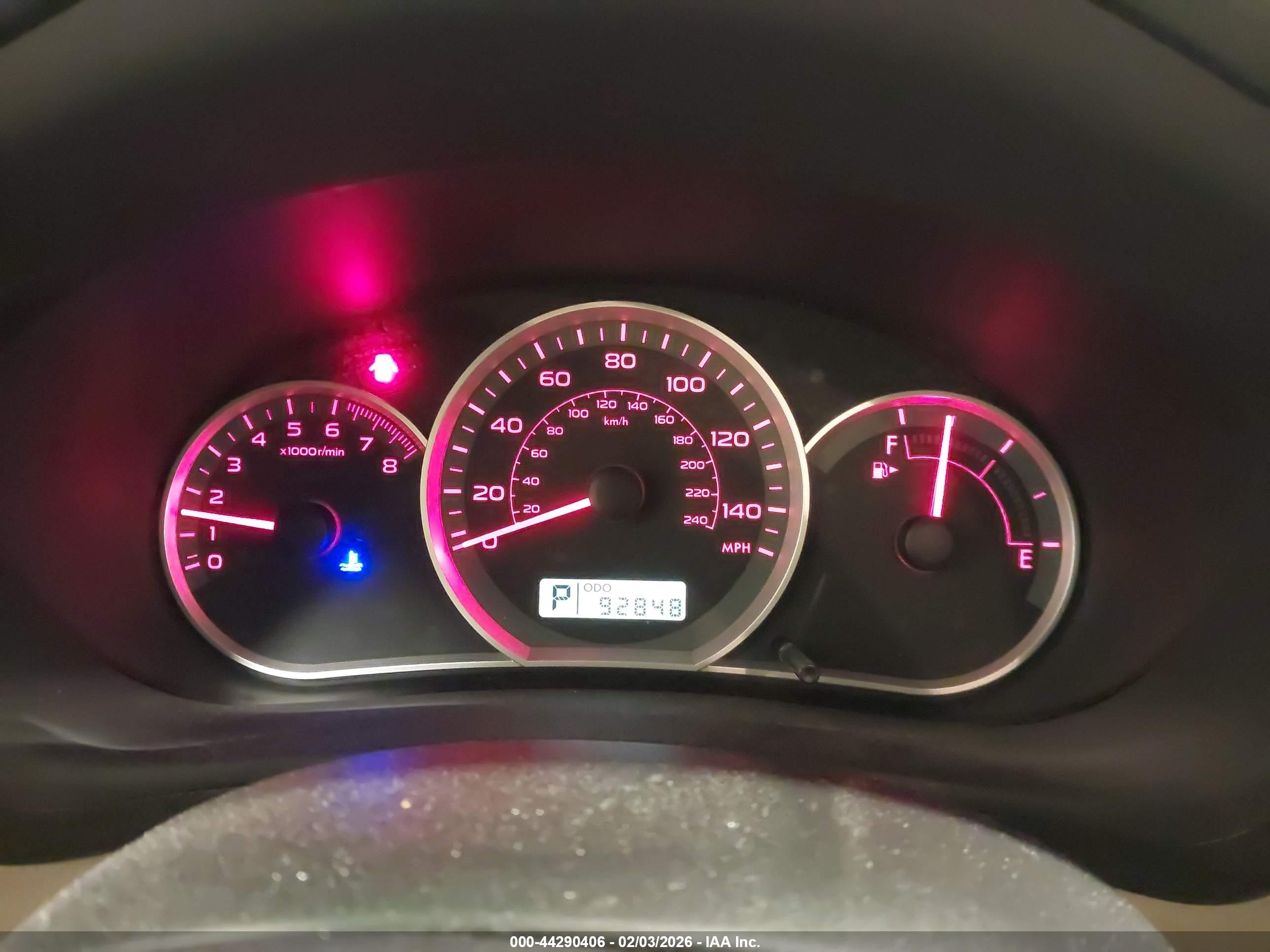 SUBARU IMPREZA image 7