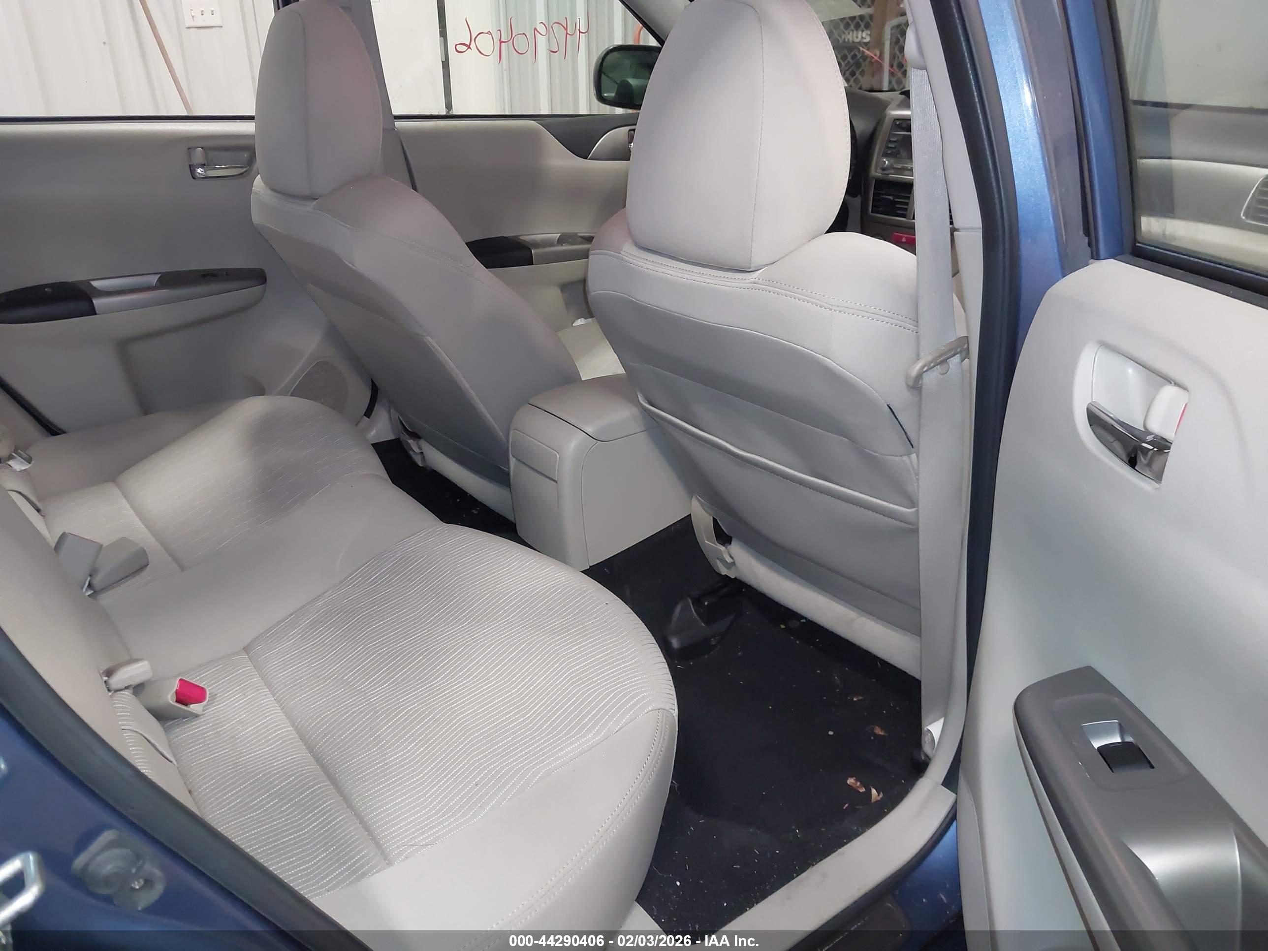 SUBARU IMPREZA image 8