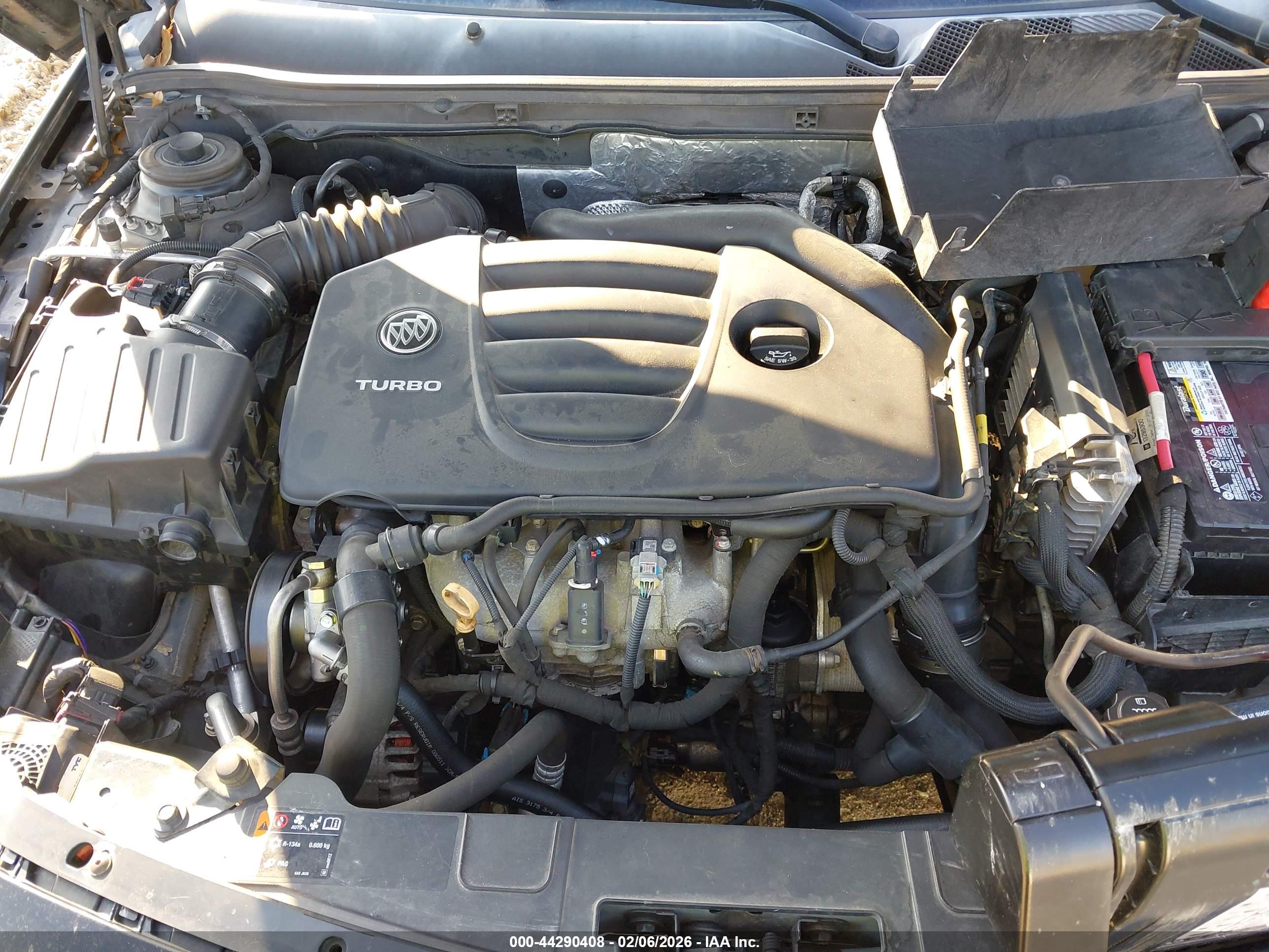 BUICK REGAL image 10