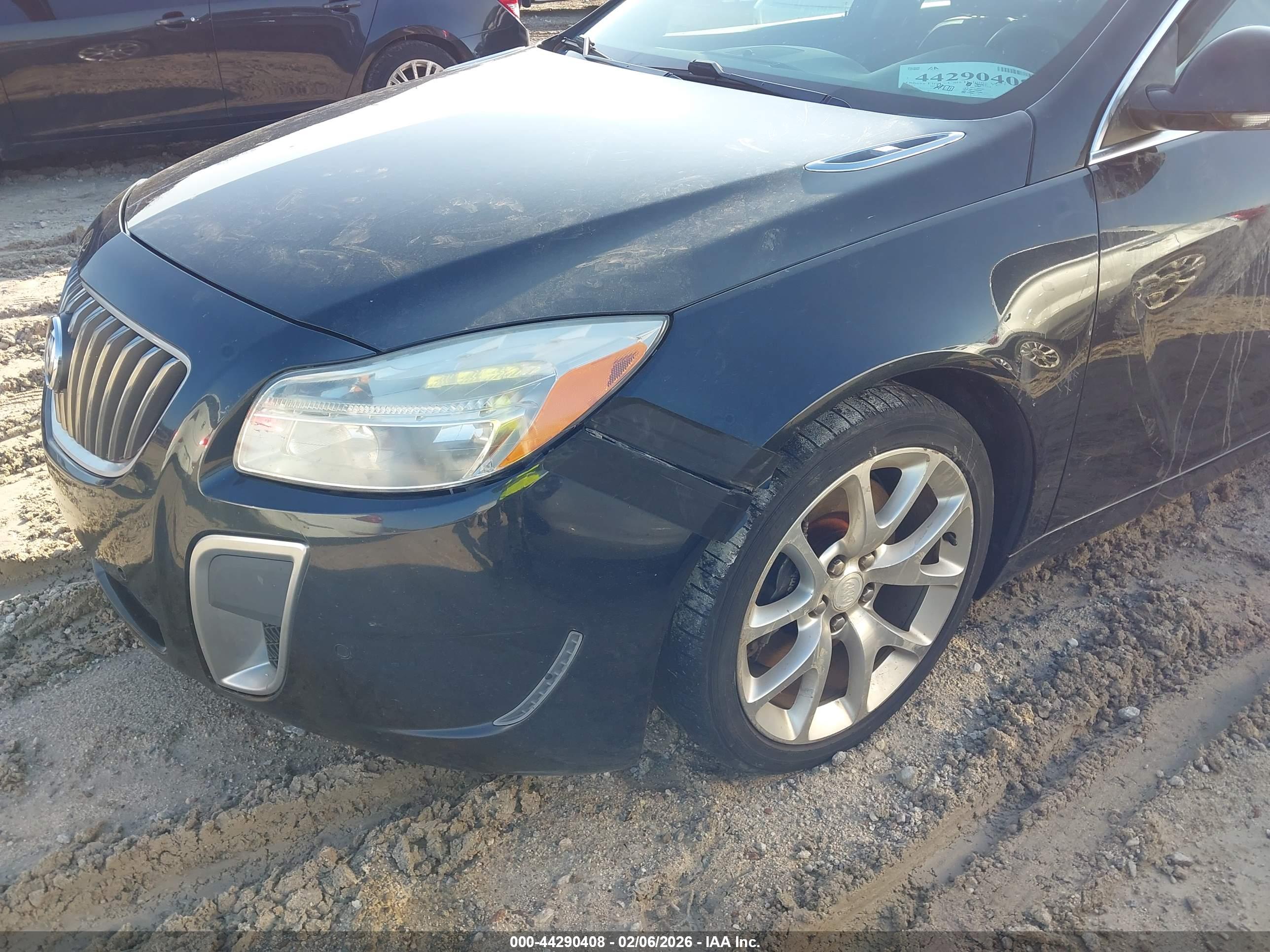 BUICK REGAL image 2