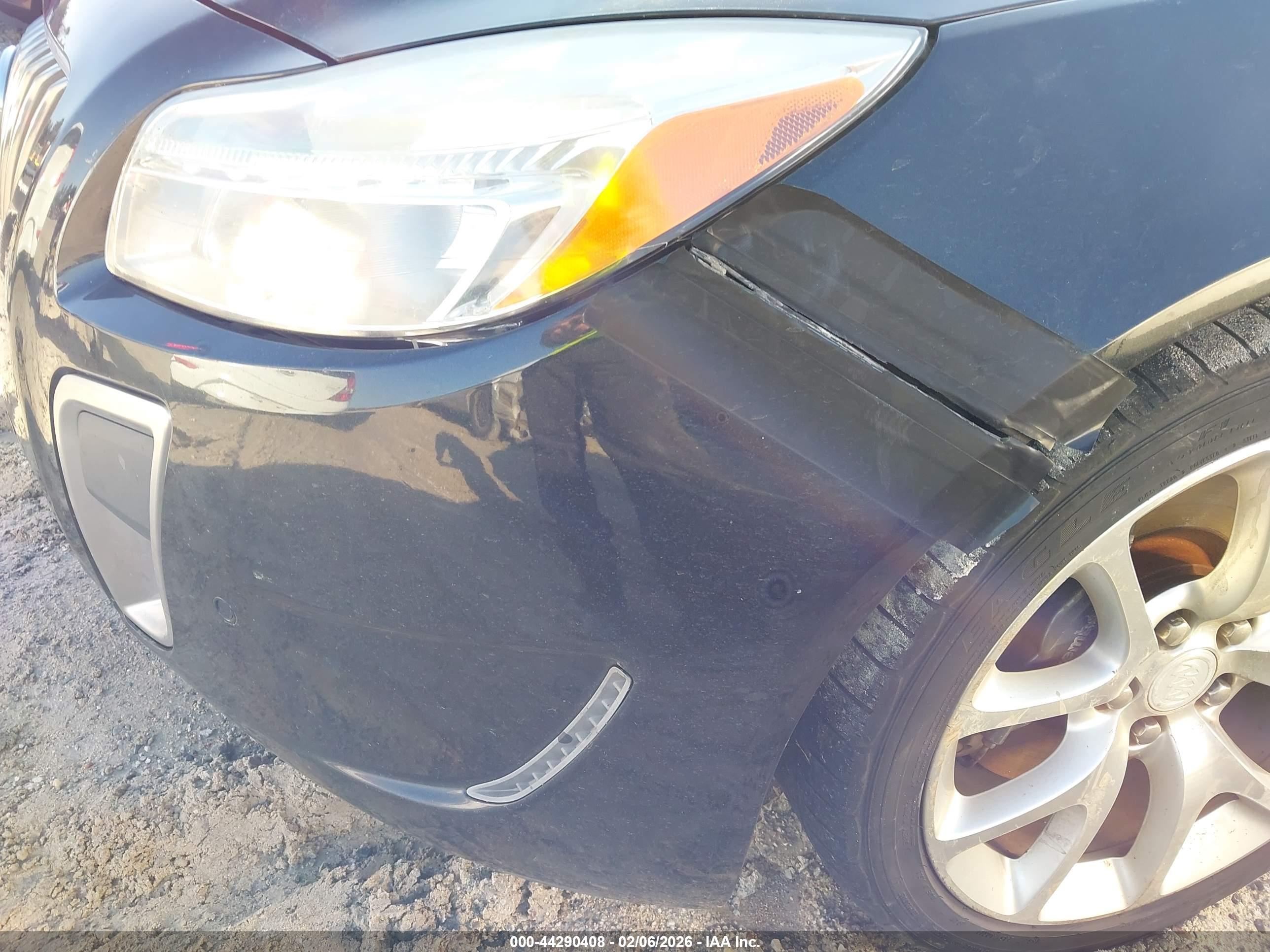 BUICK REGAL image 6