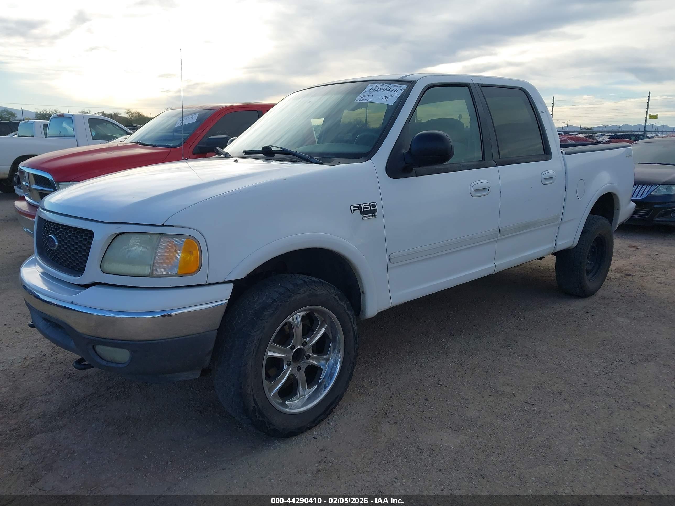 FORD F-150 image 2