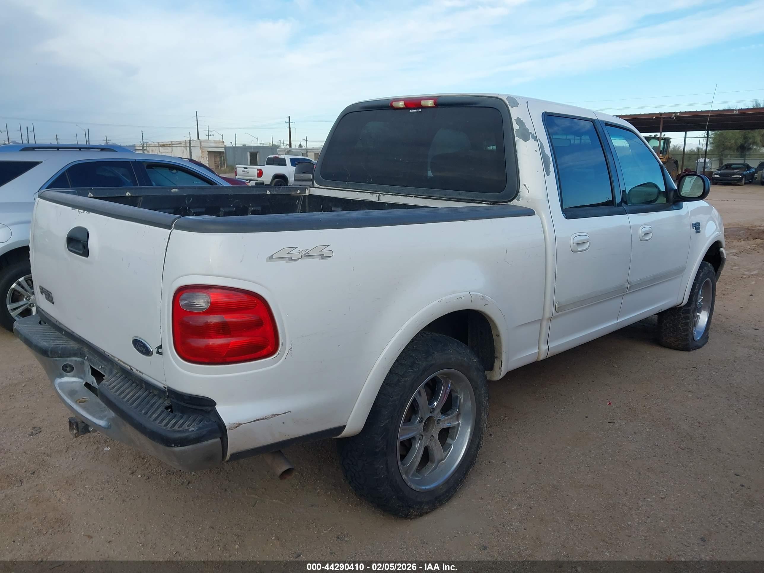 FORD F-150 image 4