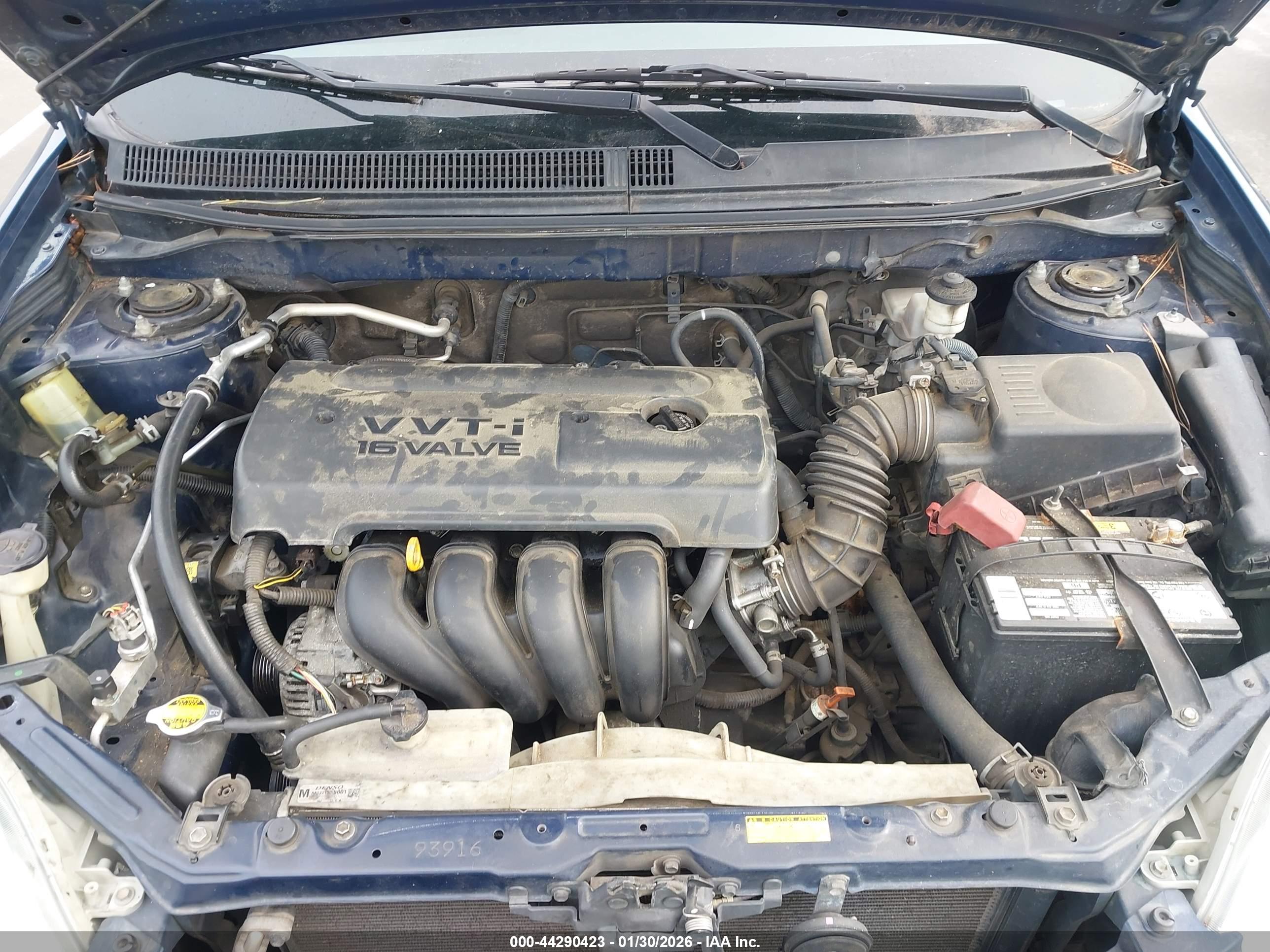 TOYOTA MATRIX image 10