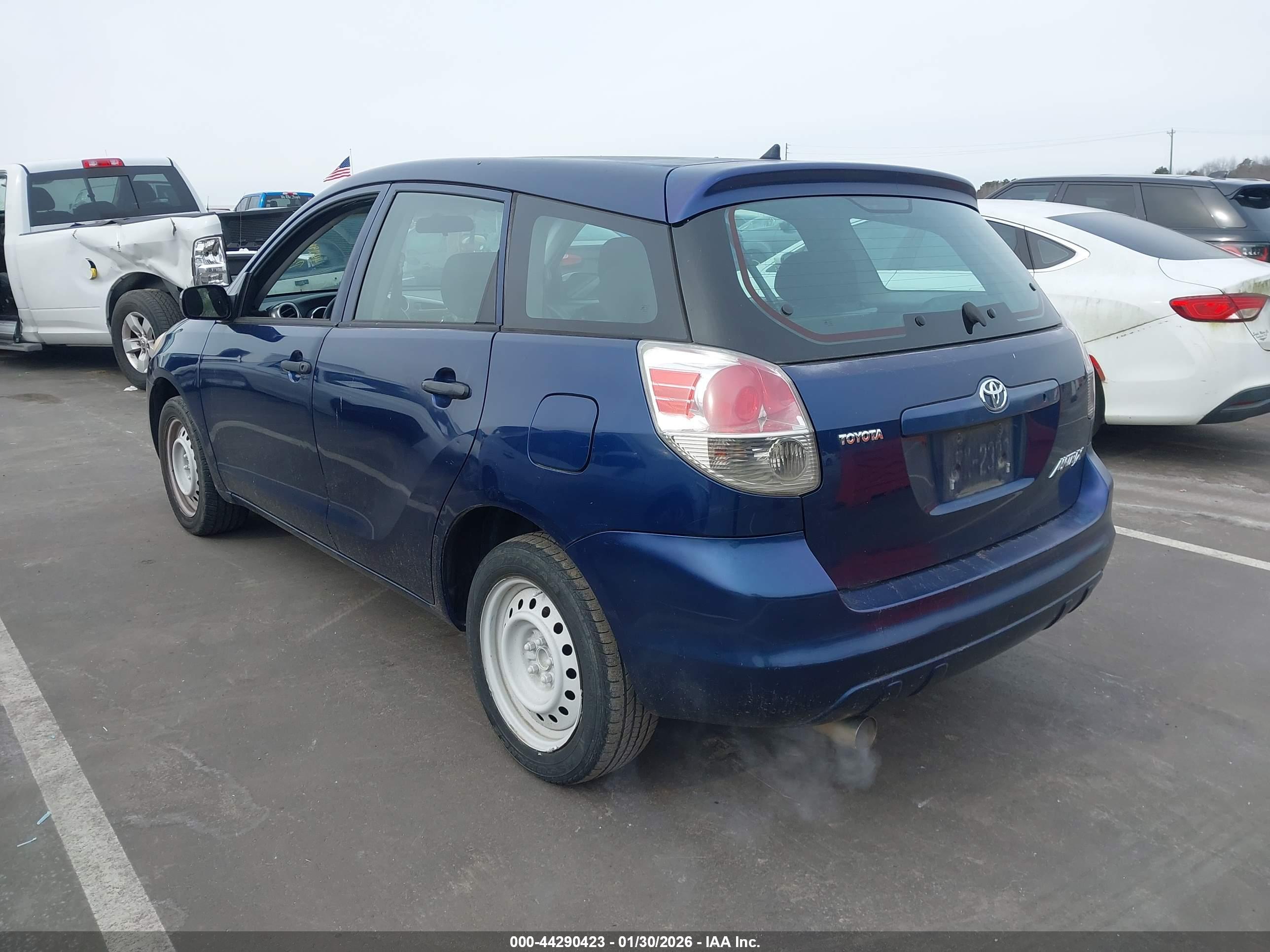 TOYOTA MATRIX image 3
