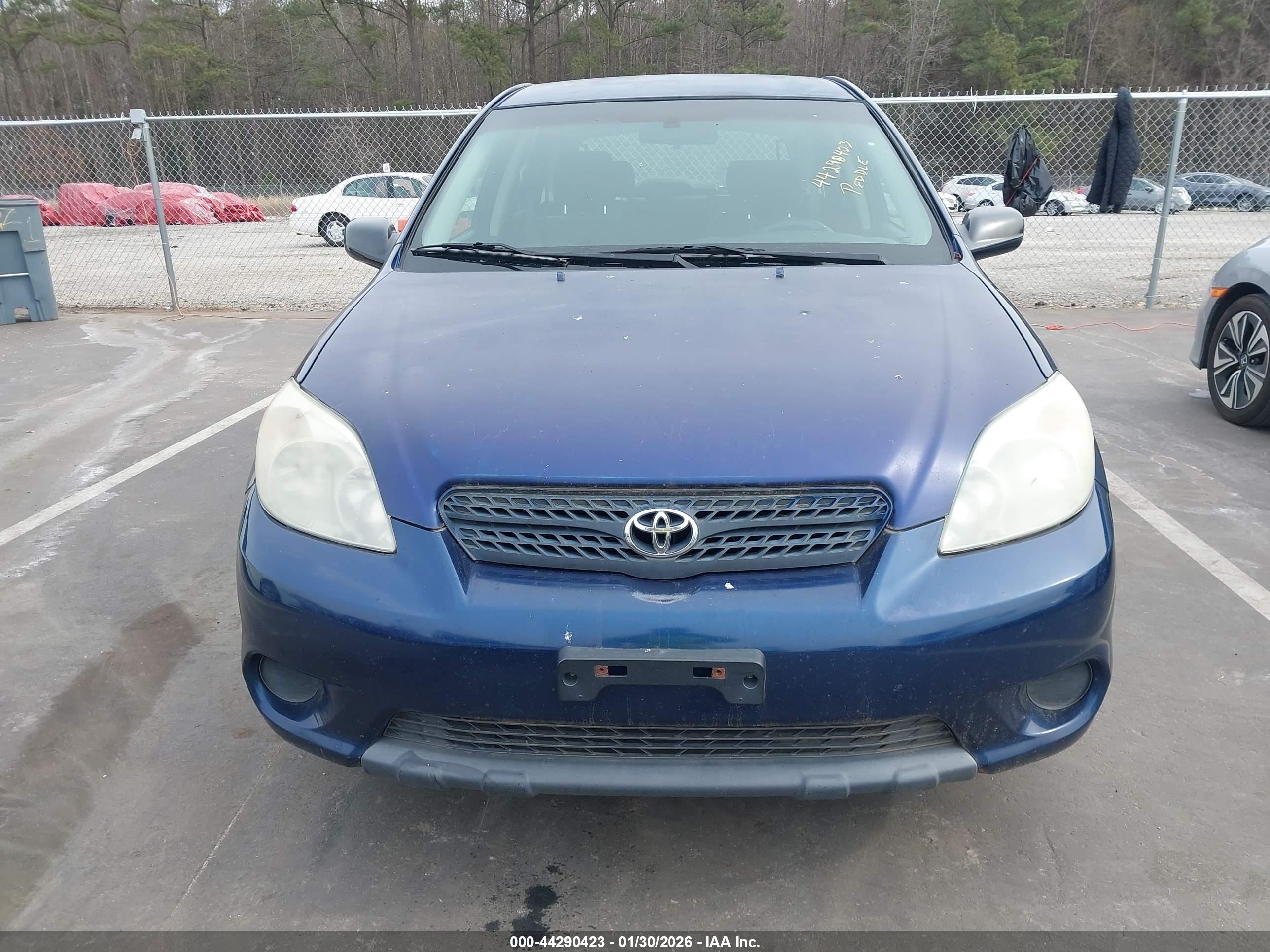 TOYOTA MATRIX image 6