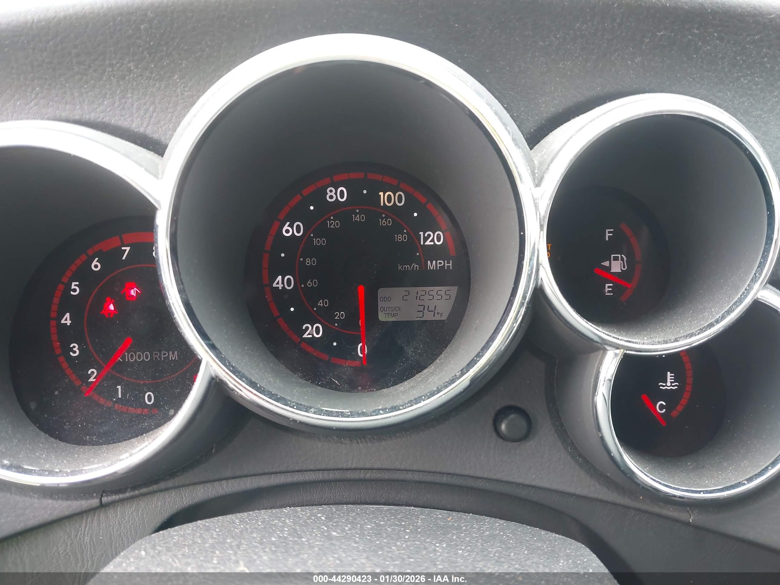 TOYOTA MATRIX image 7
