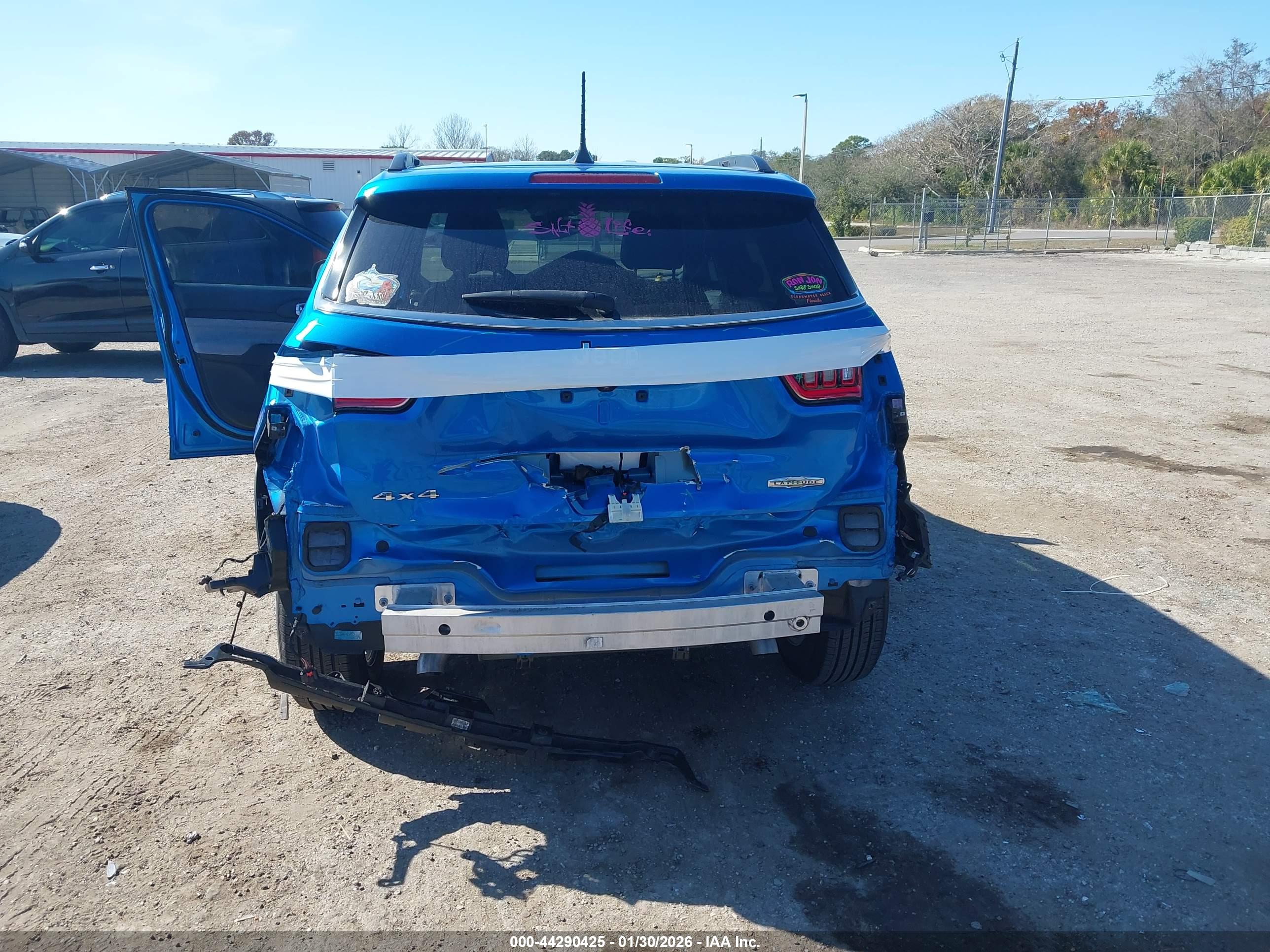 JEEP COMPASS image 6