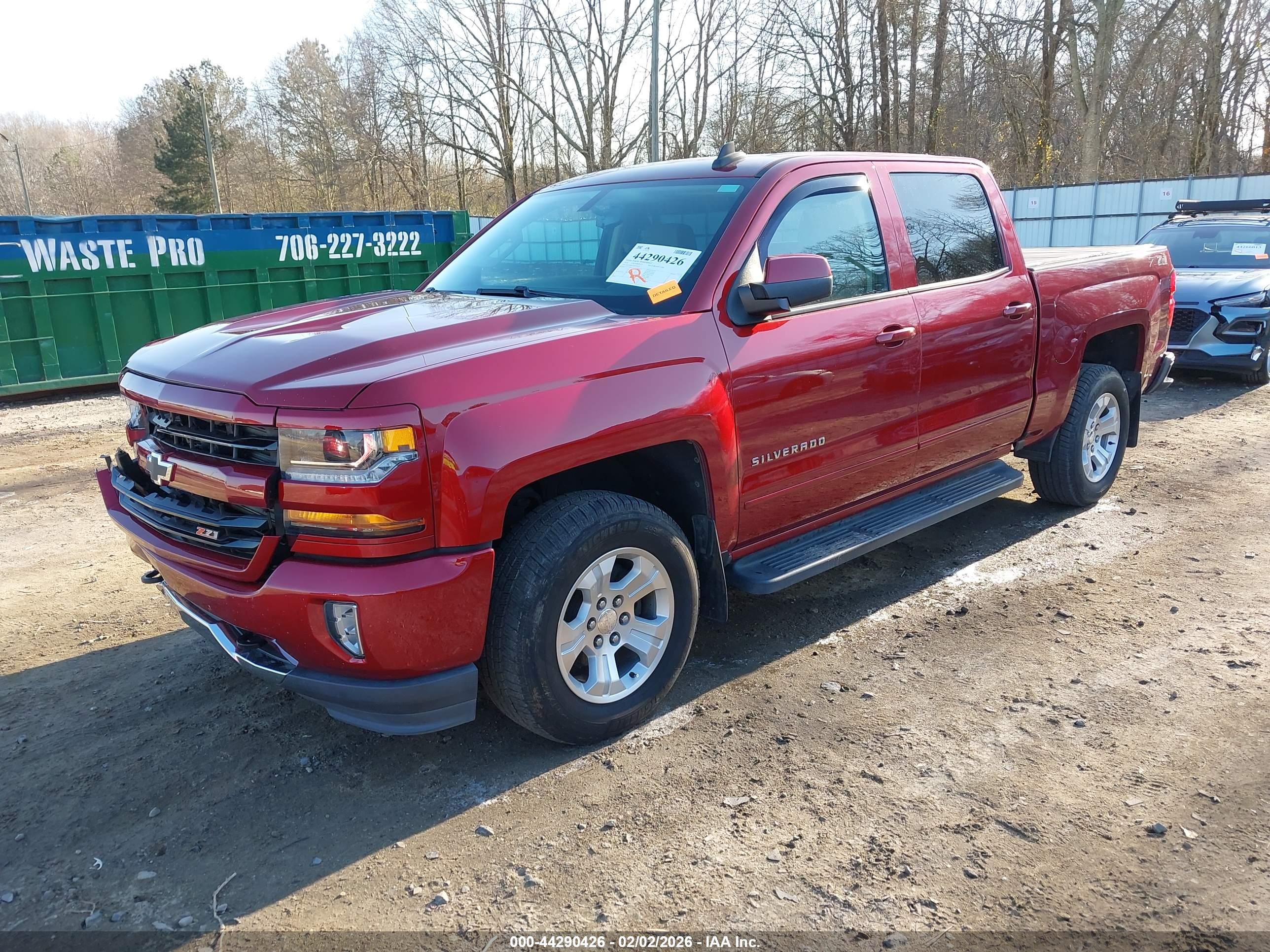 CHEVROLET SILVERADO image 2