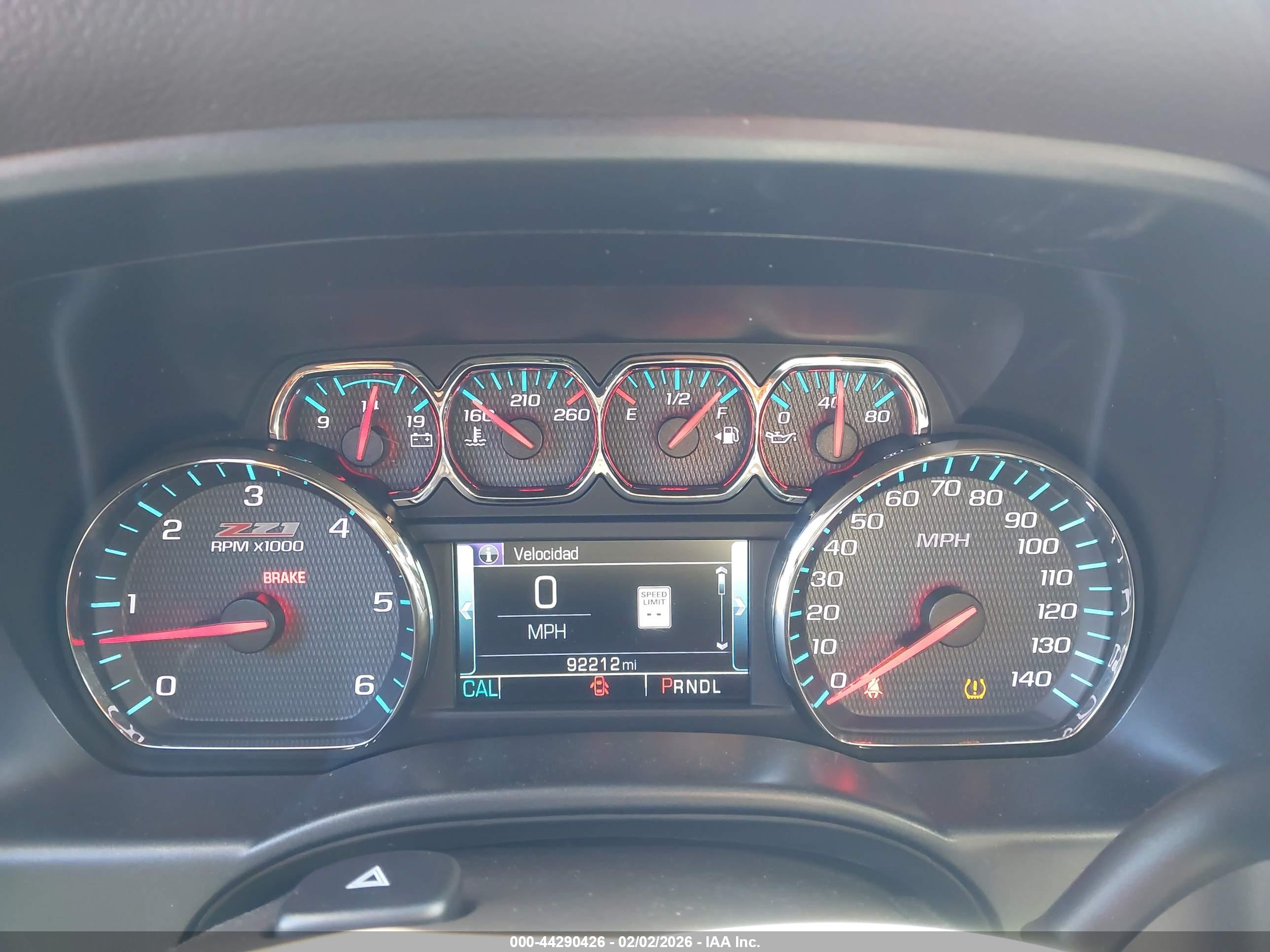 CHEVROLET SILVERADO image 7