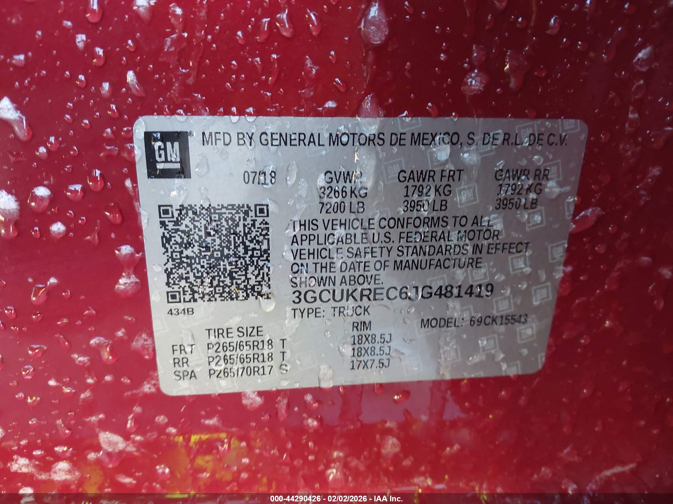 CHEVROLET SILVERADO image 9