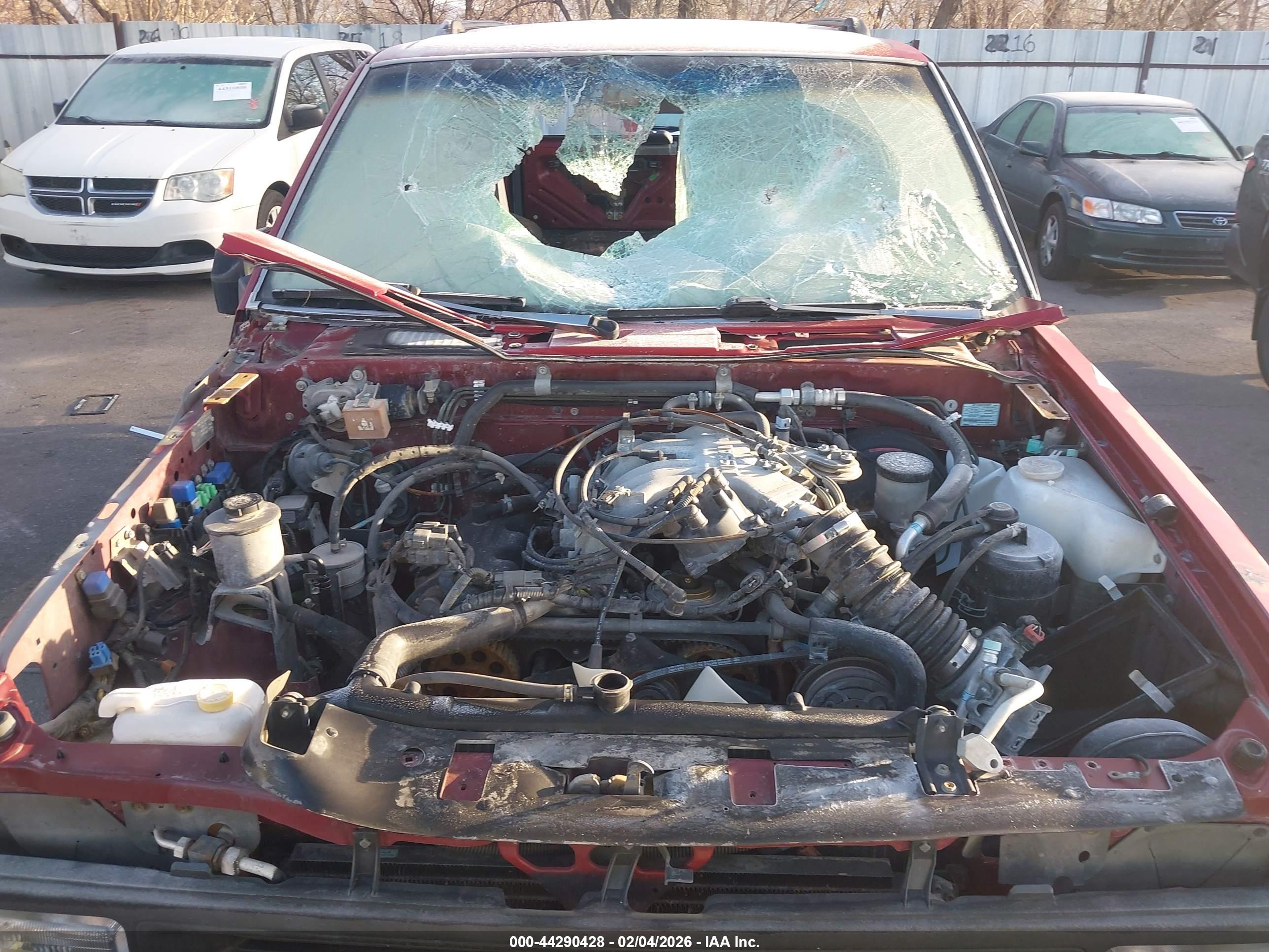NISSAN PATHFINDER image 10