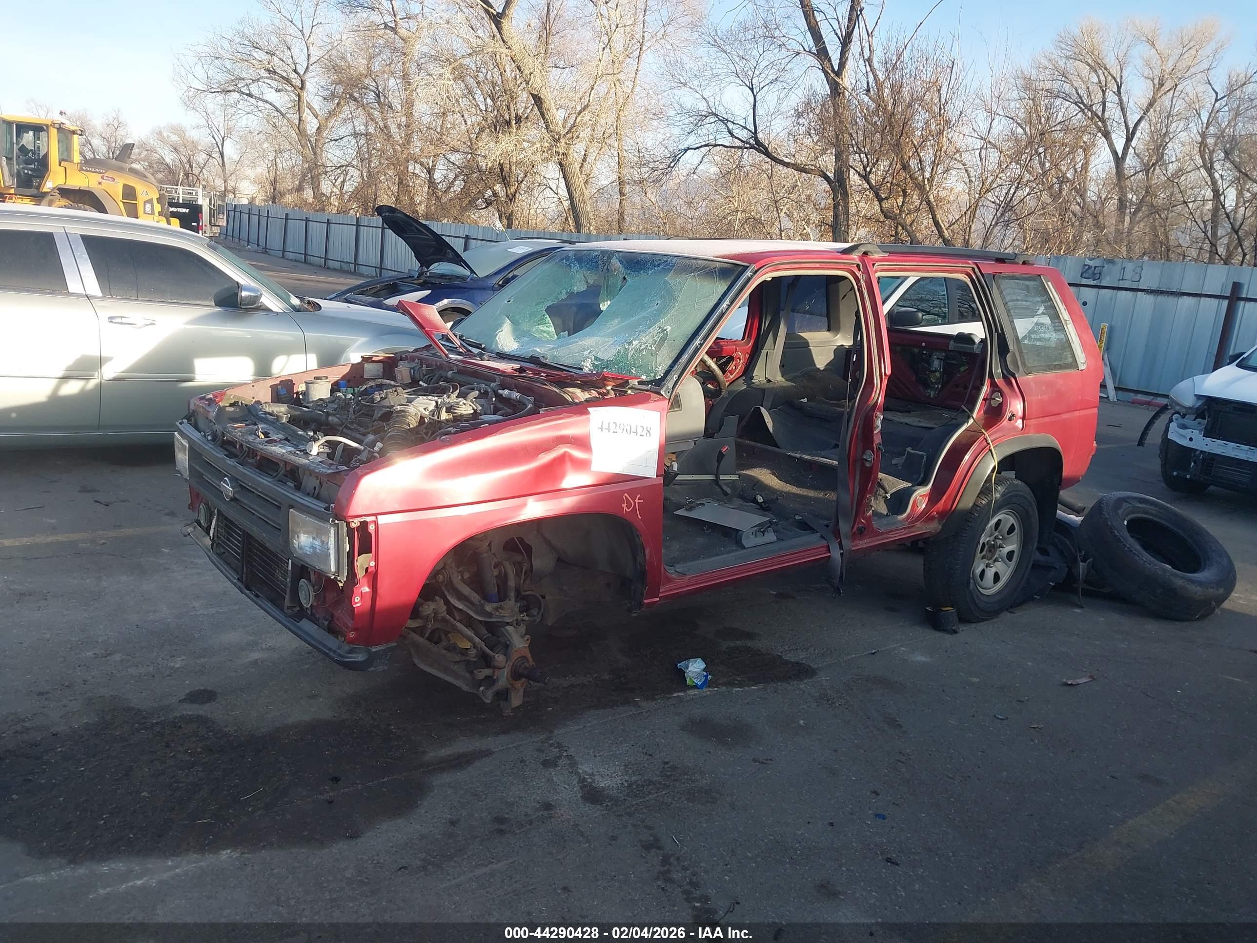 NISSAN PATHFINDER image 2