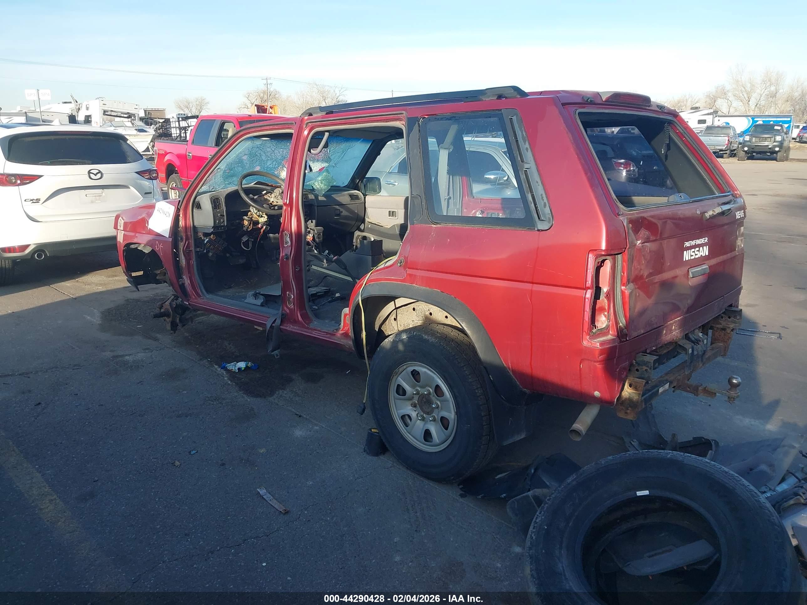 NISSAN PATHFINDER image 3