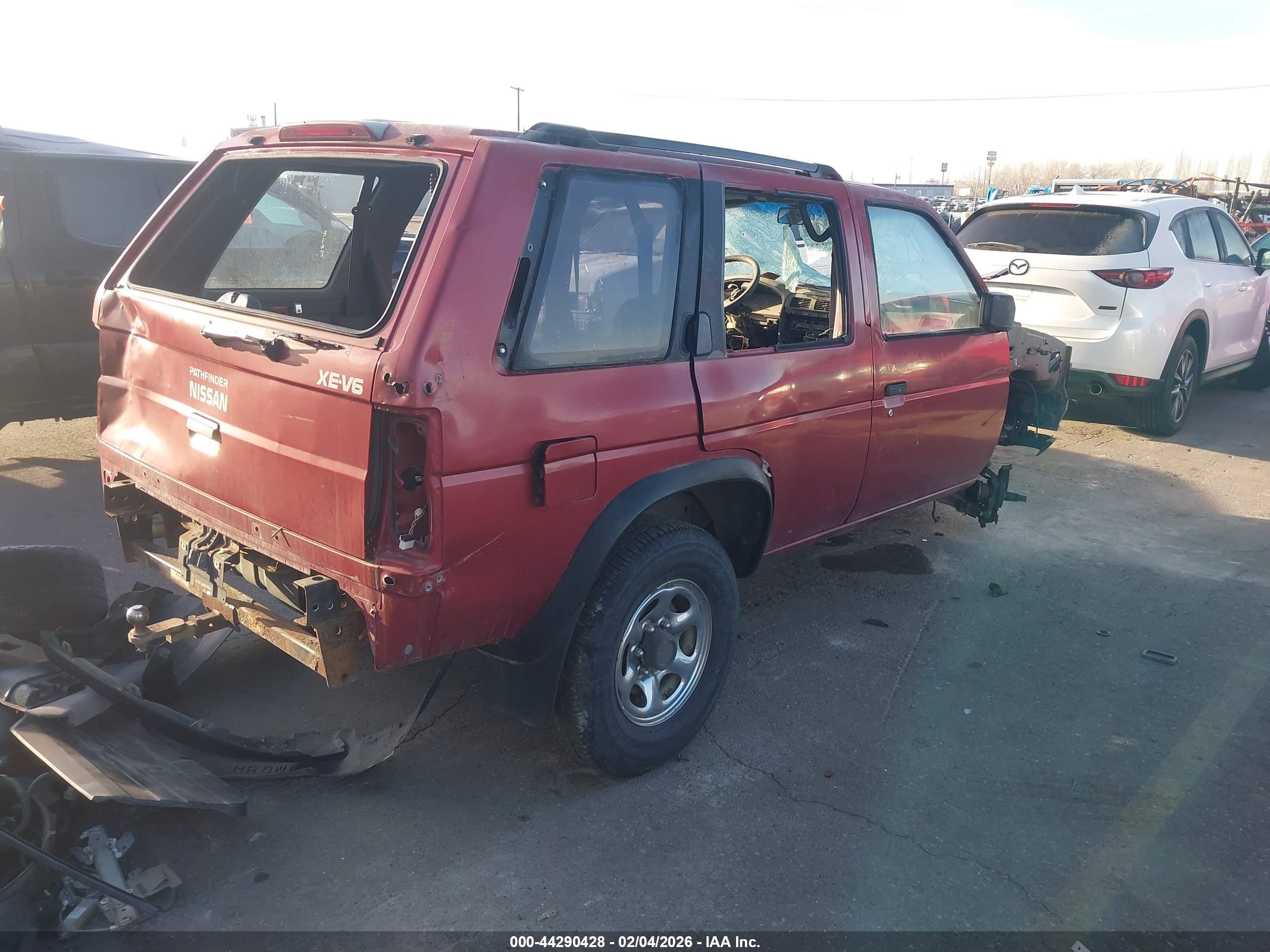 NISSAN PATHFINDER image 4