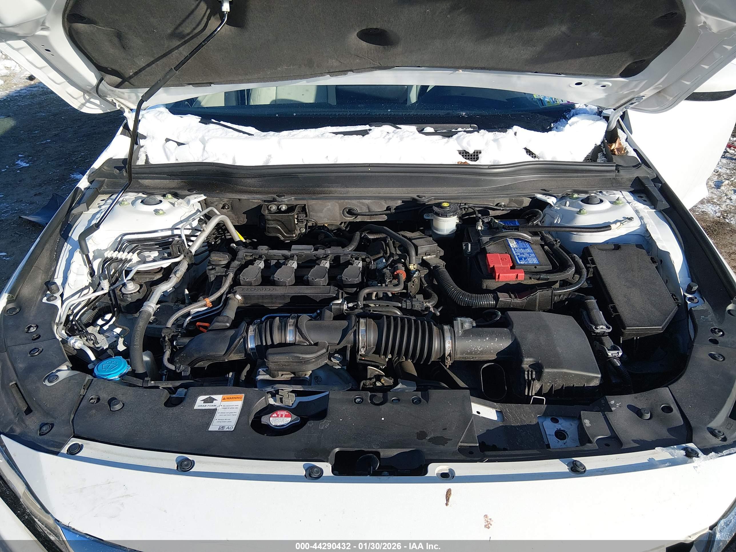 HONDA ACCORD image 10