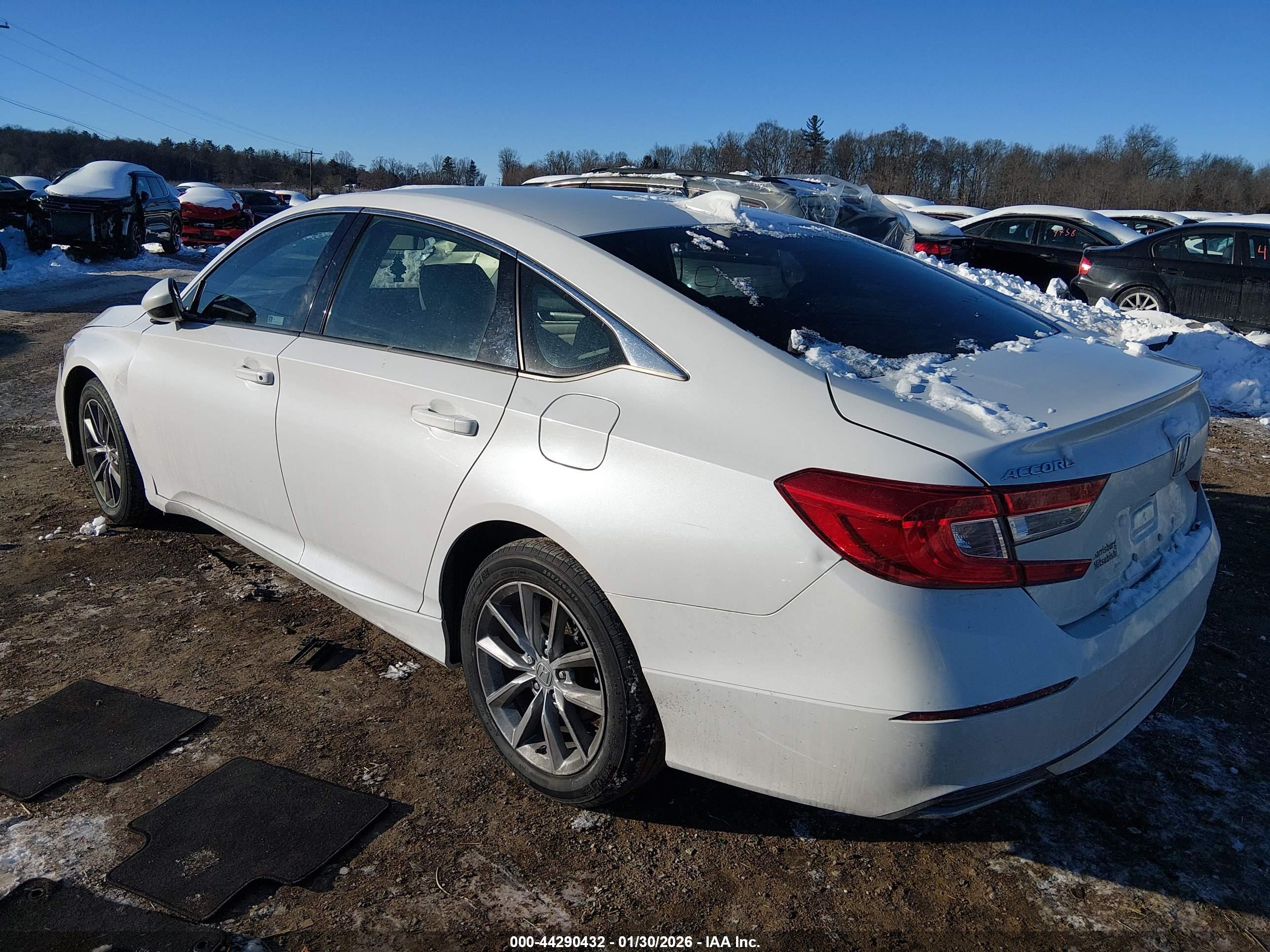 HONDA ACCORD image 3