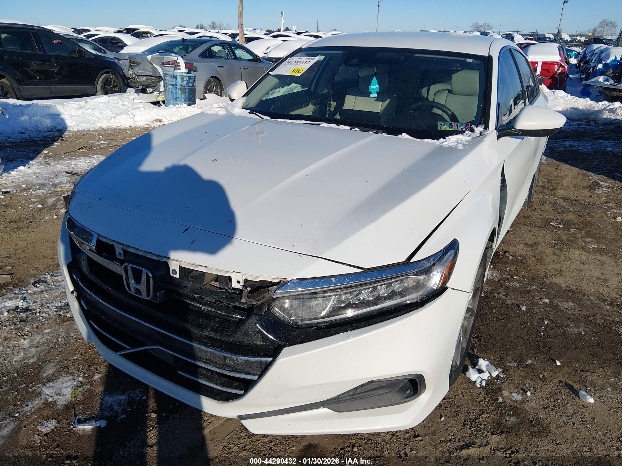 HONDA ACCORD image 6