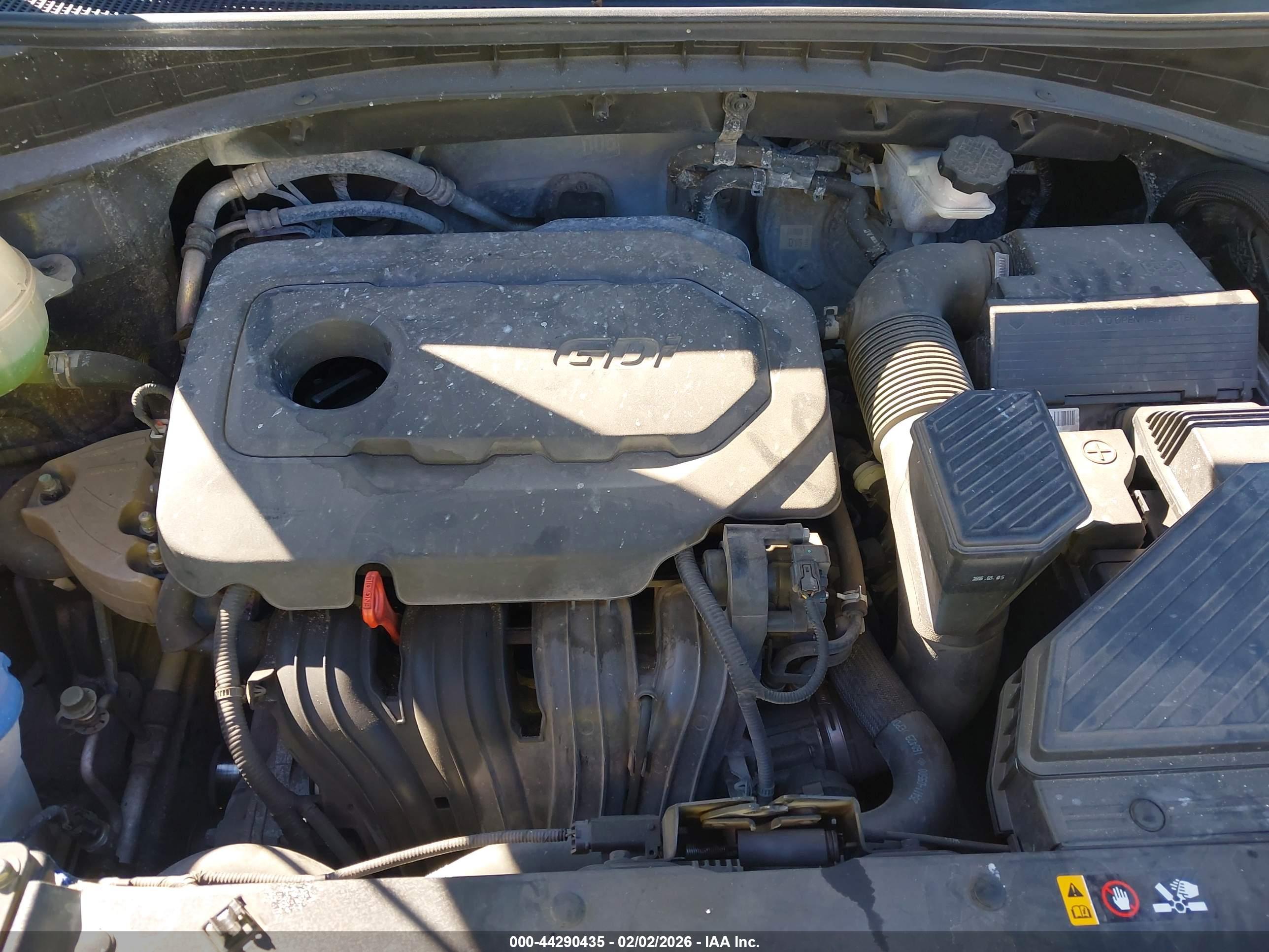 KIA SPORTAGE image 10