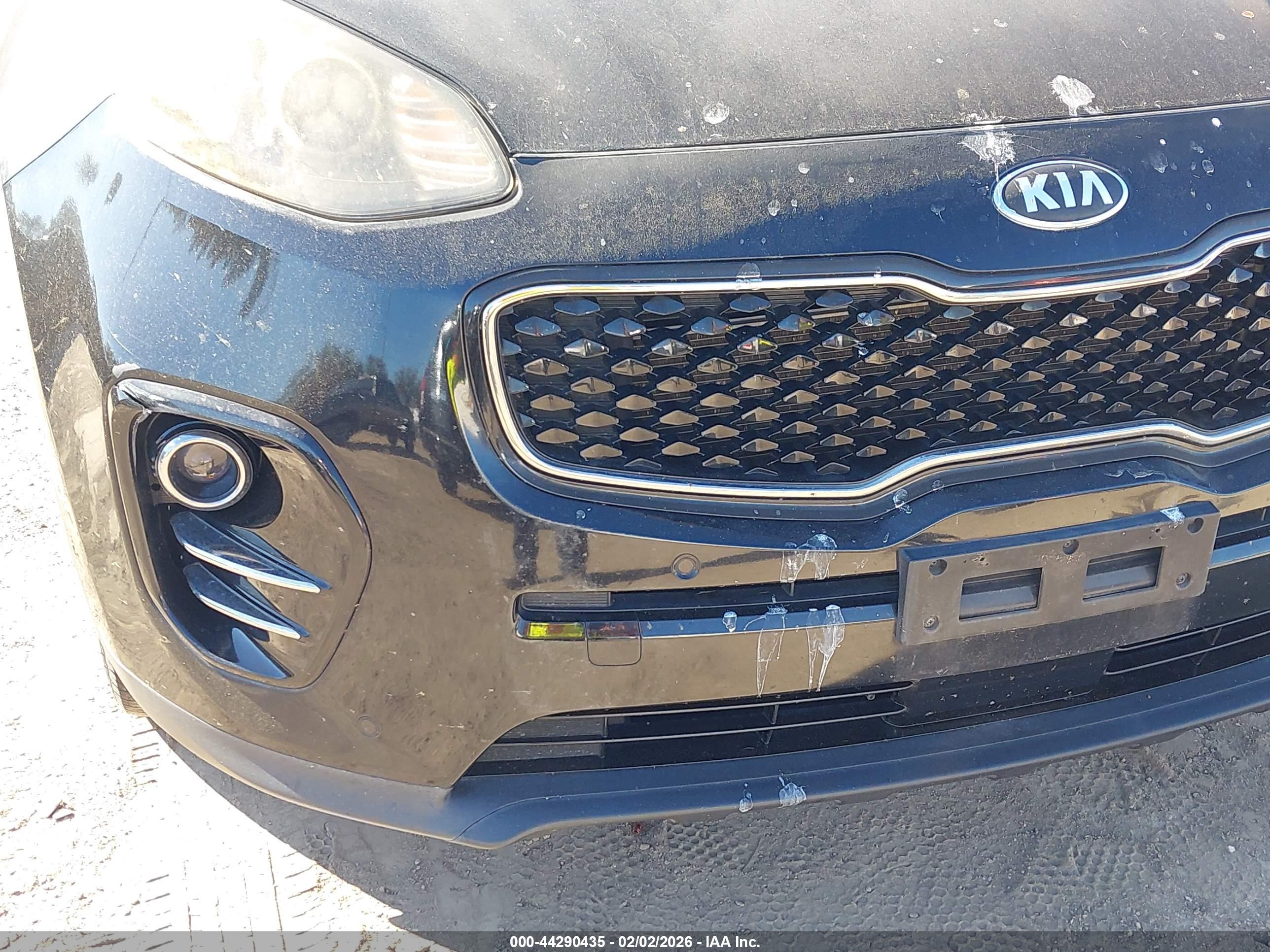 KIA SPORTAGE image 6