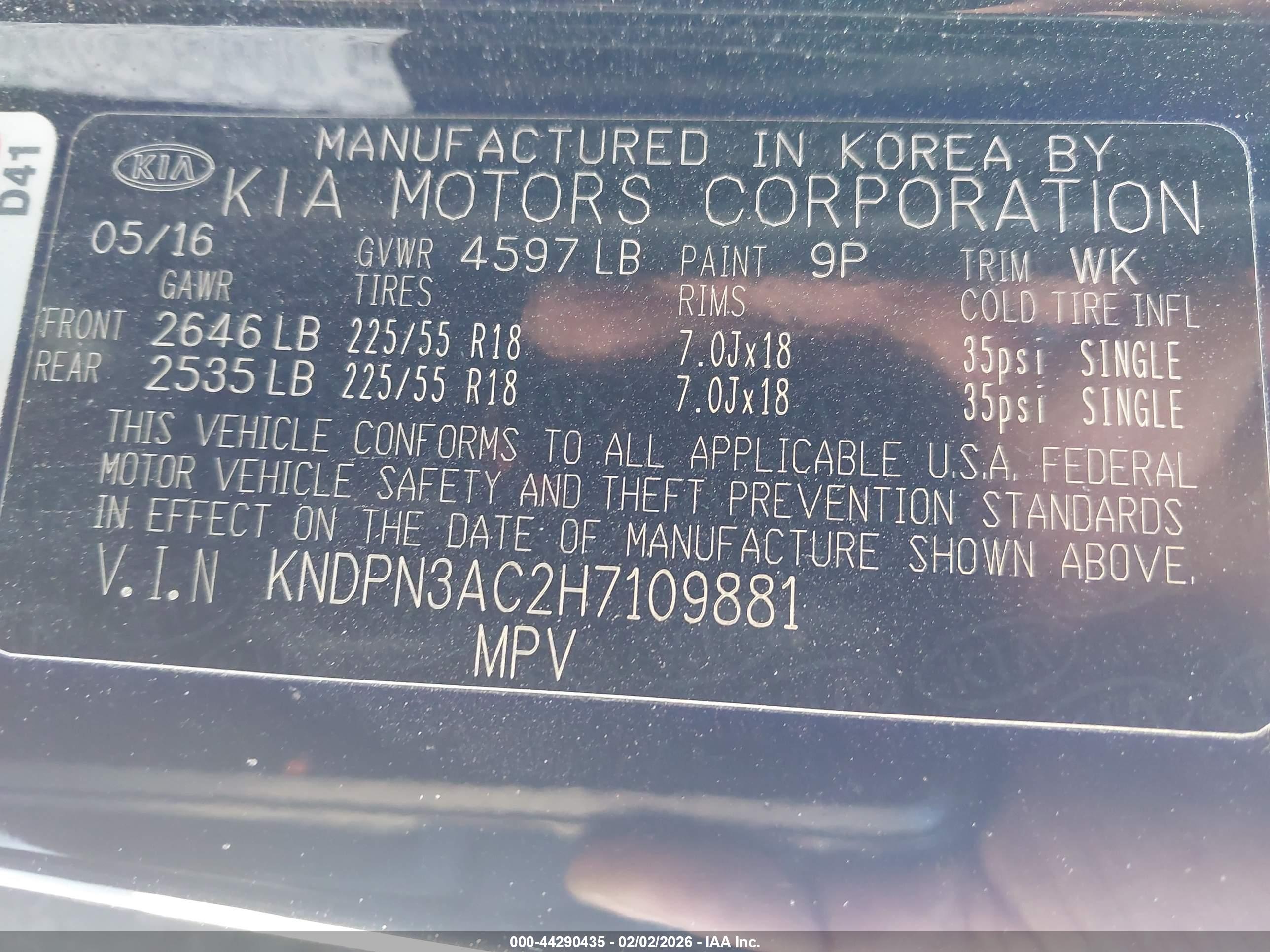 KIA SPORTAGE image 9
