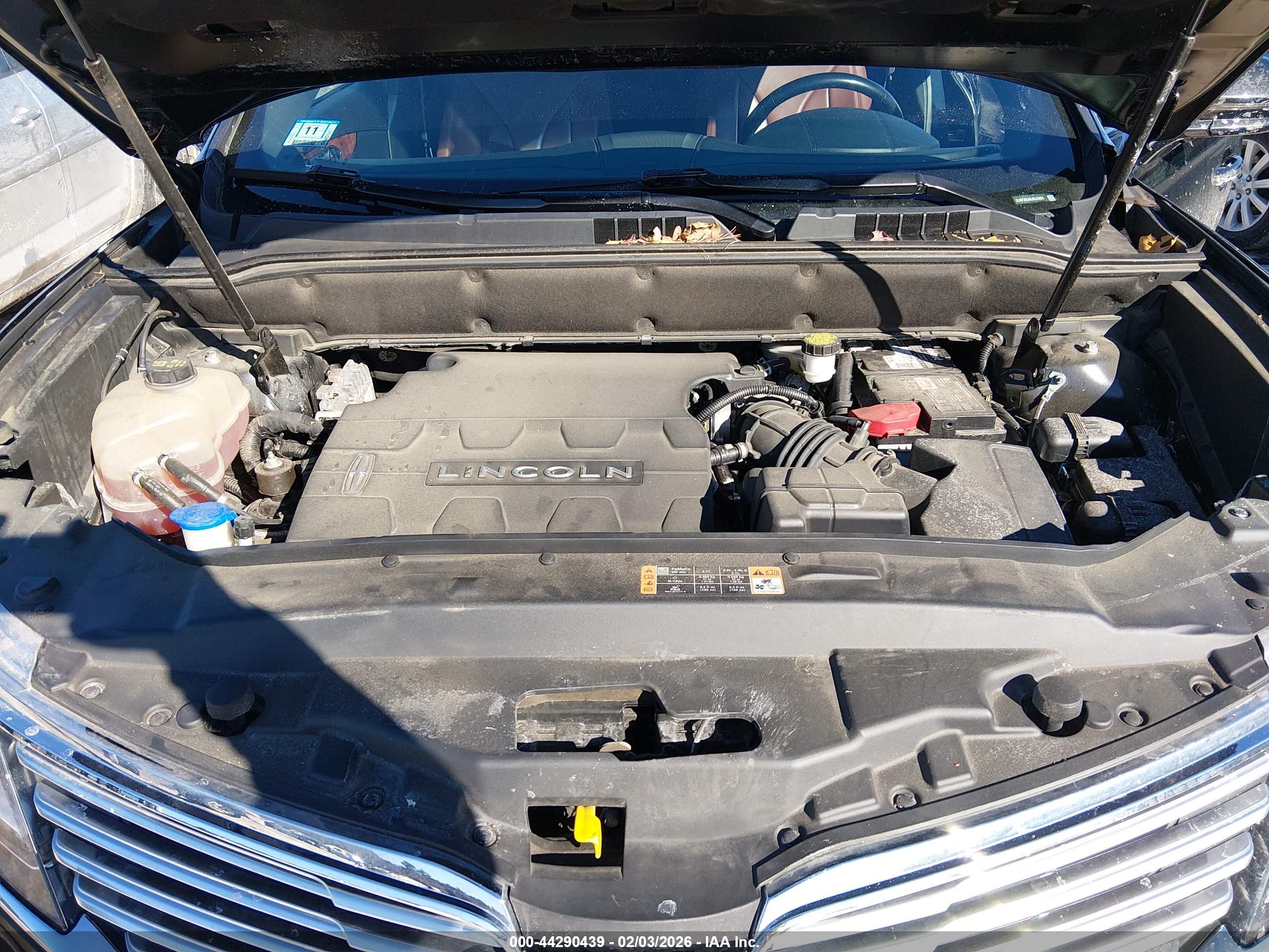 LINCOLN MKX image 10