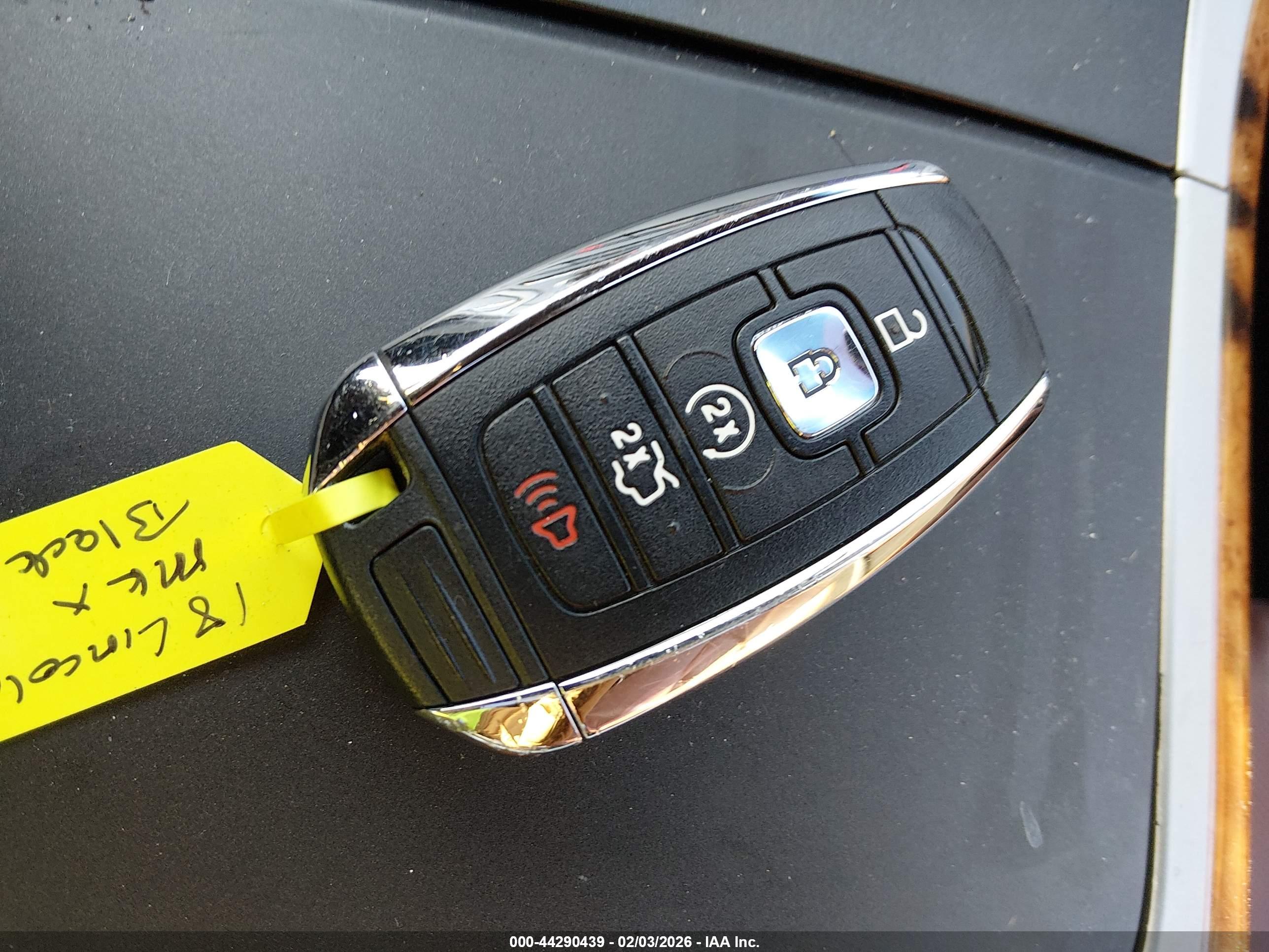 LINCOLN MKX image 11