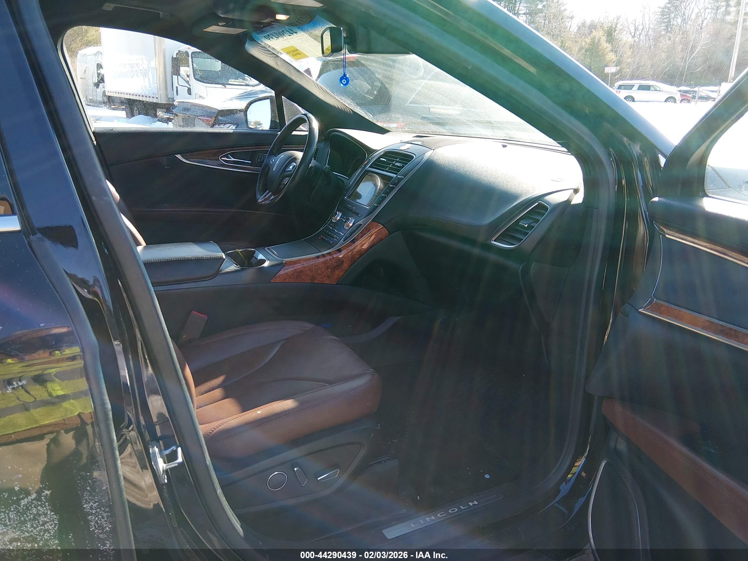 LINCOLN MKX image 5