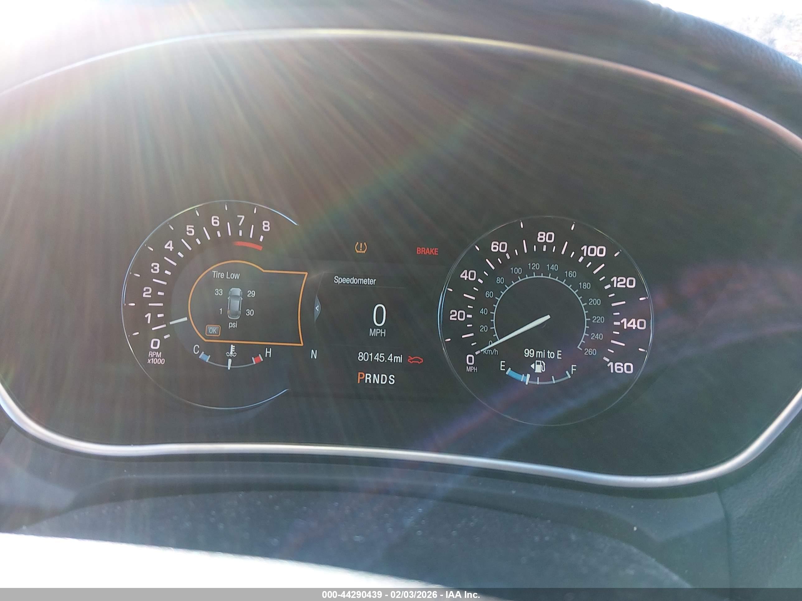 LINCOLN MKX image 7