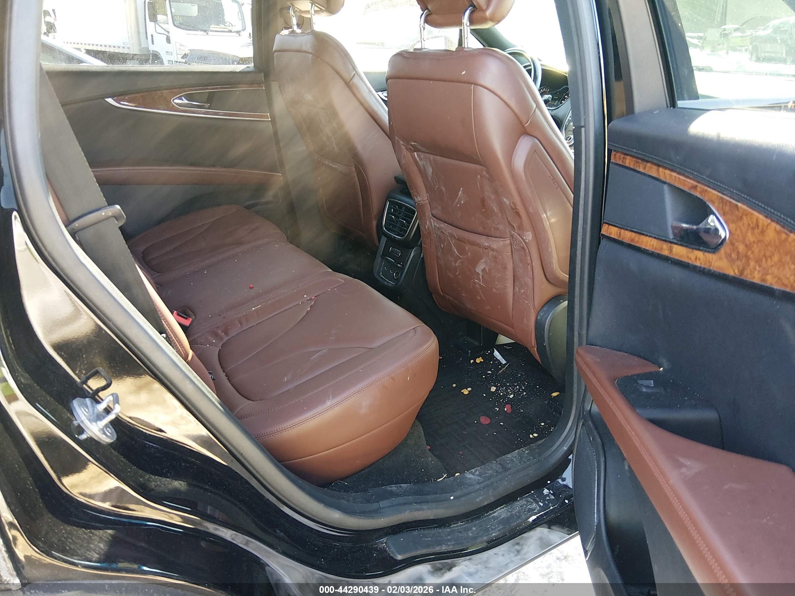 LINCOLN MKX image 8