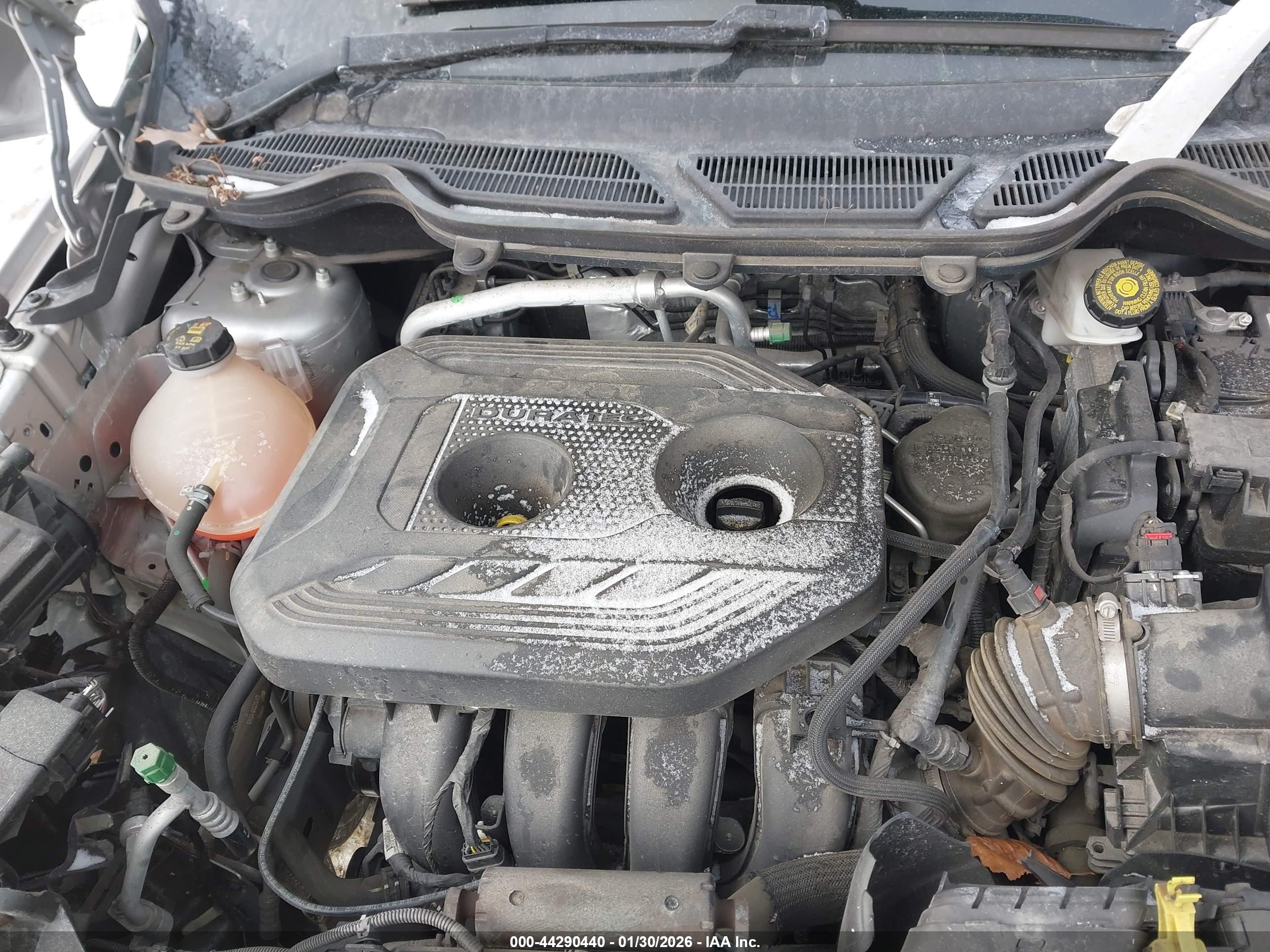 FORD ECOSPORT image 10