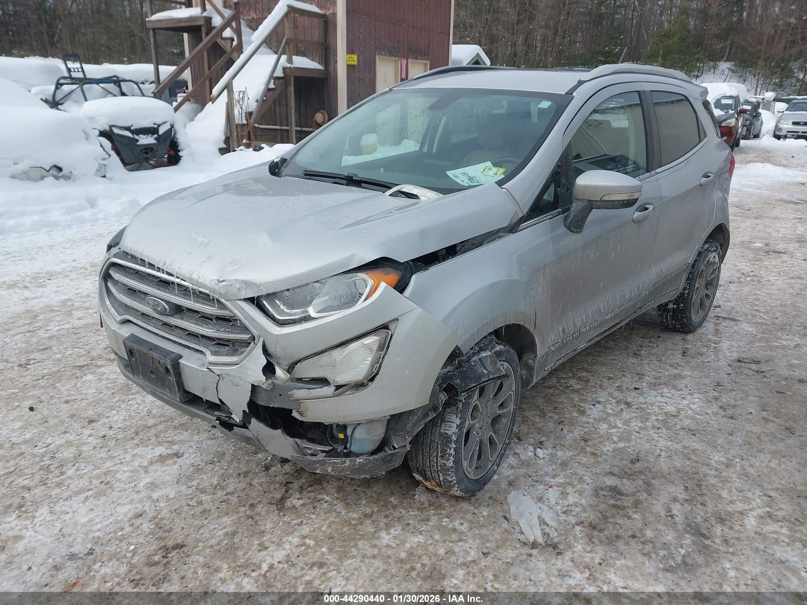 FORD ECOSPORT image 2