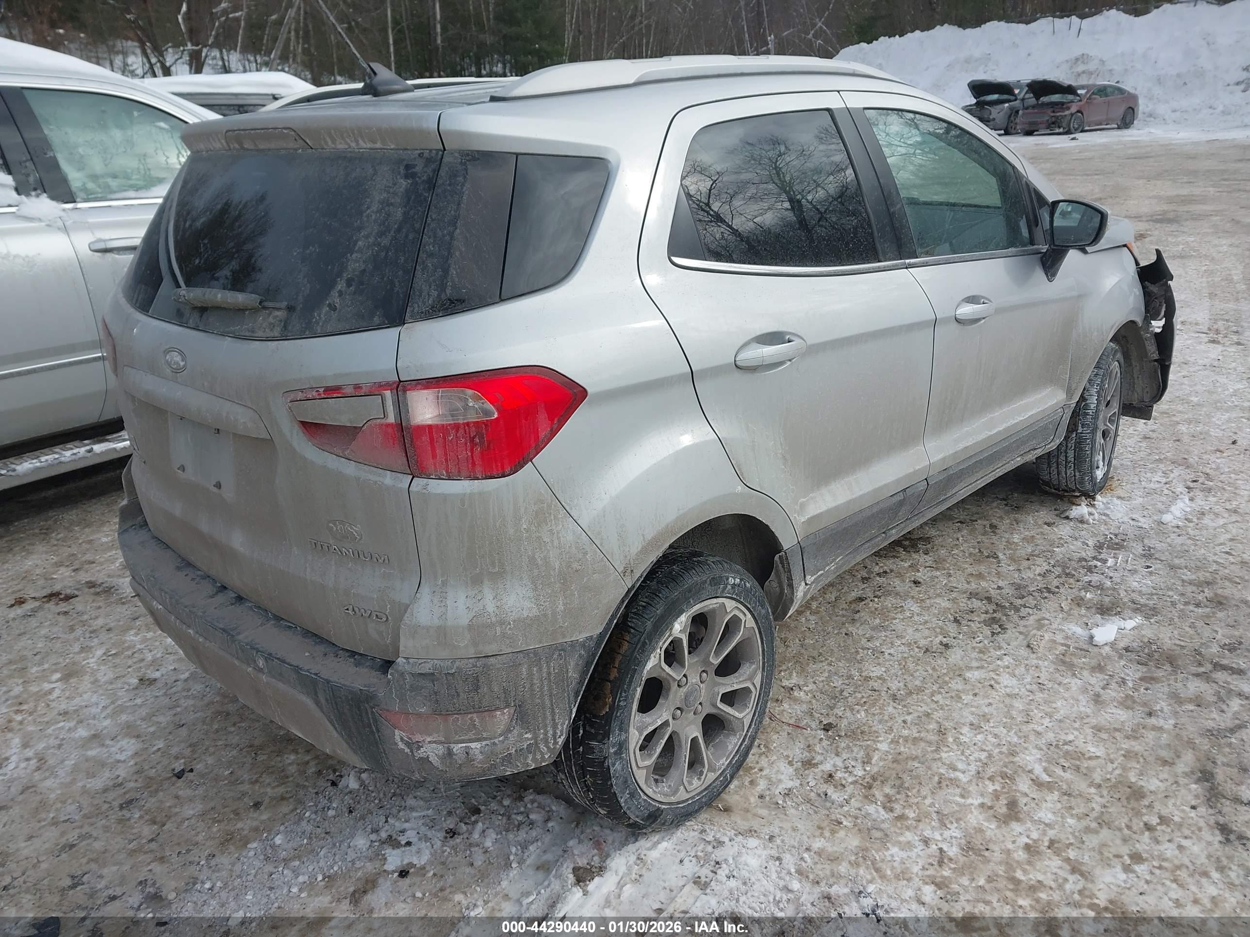 FORD ECOSPORT image 4