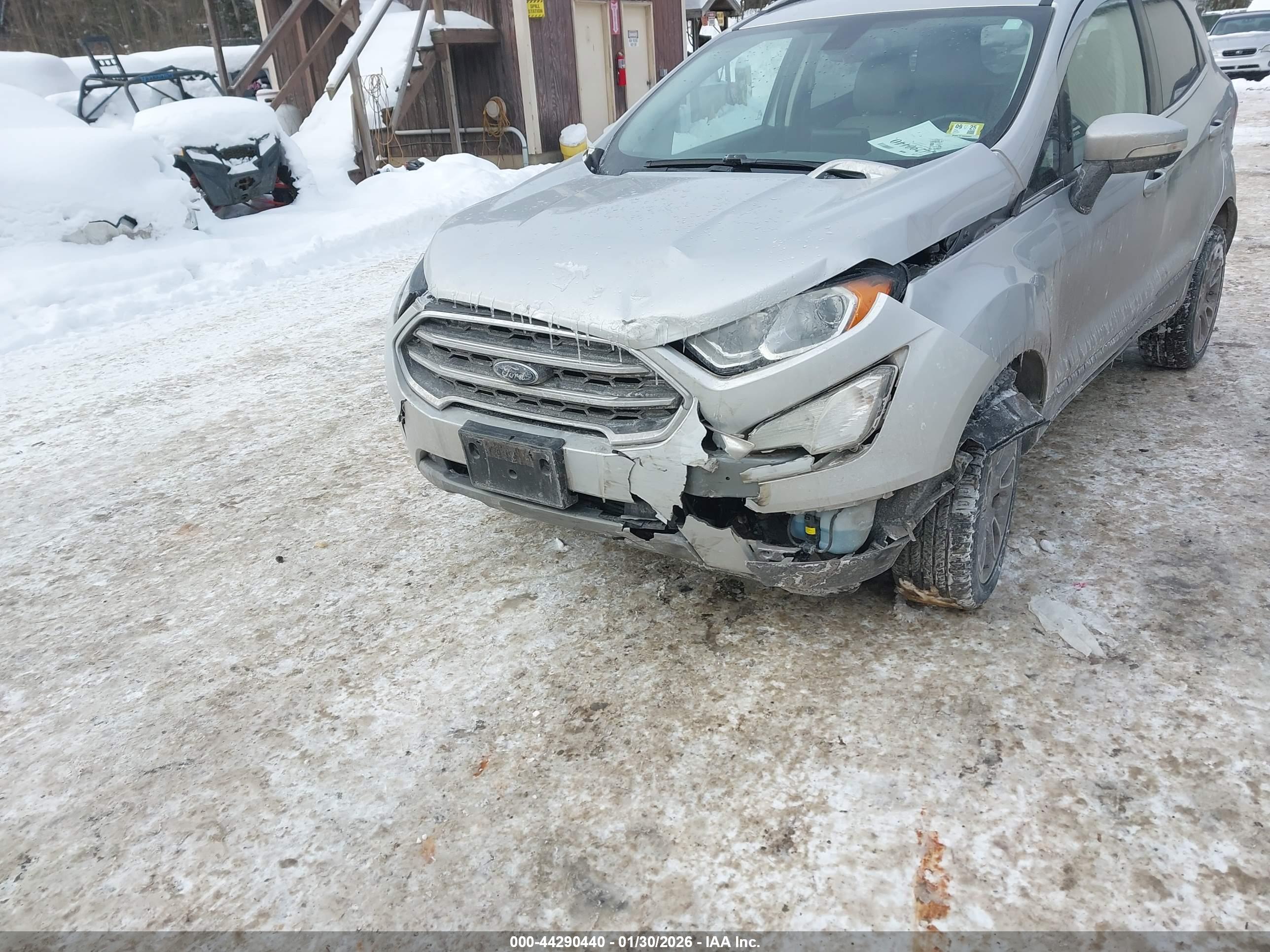 FORD ECOSPORT image 6