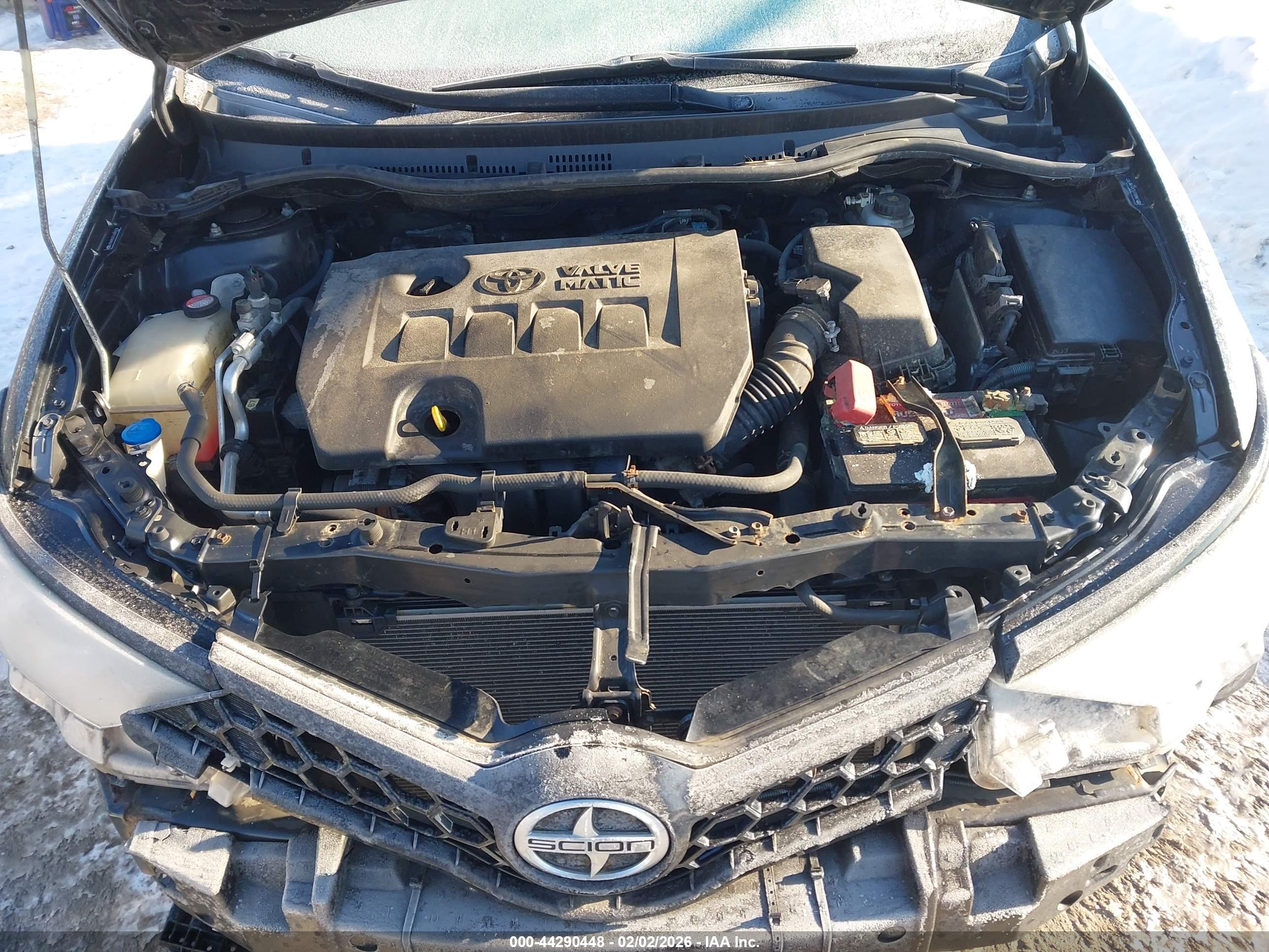 SCION IM image 10