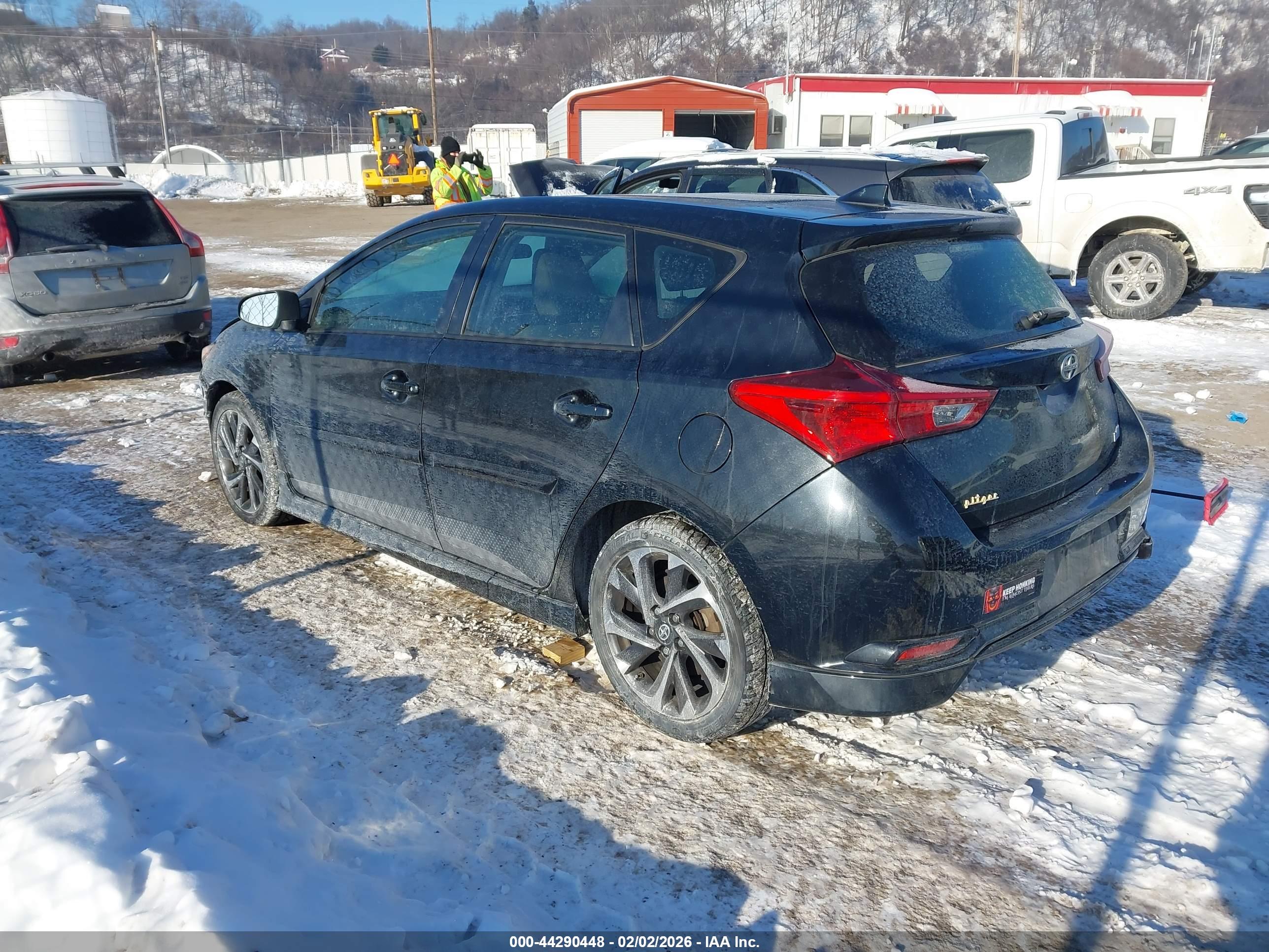 SCION IM image 3