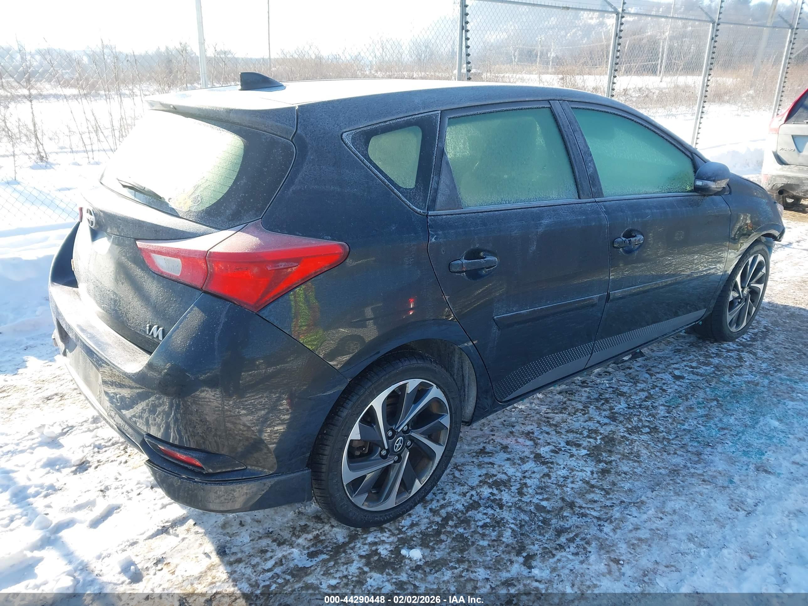 SCION IM image 4
