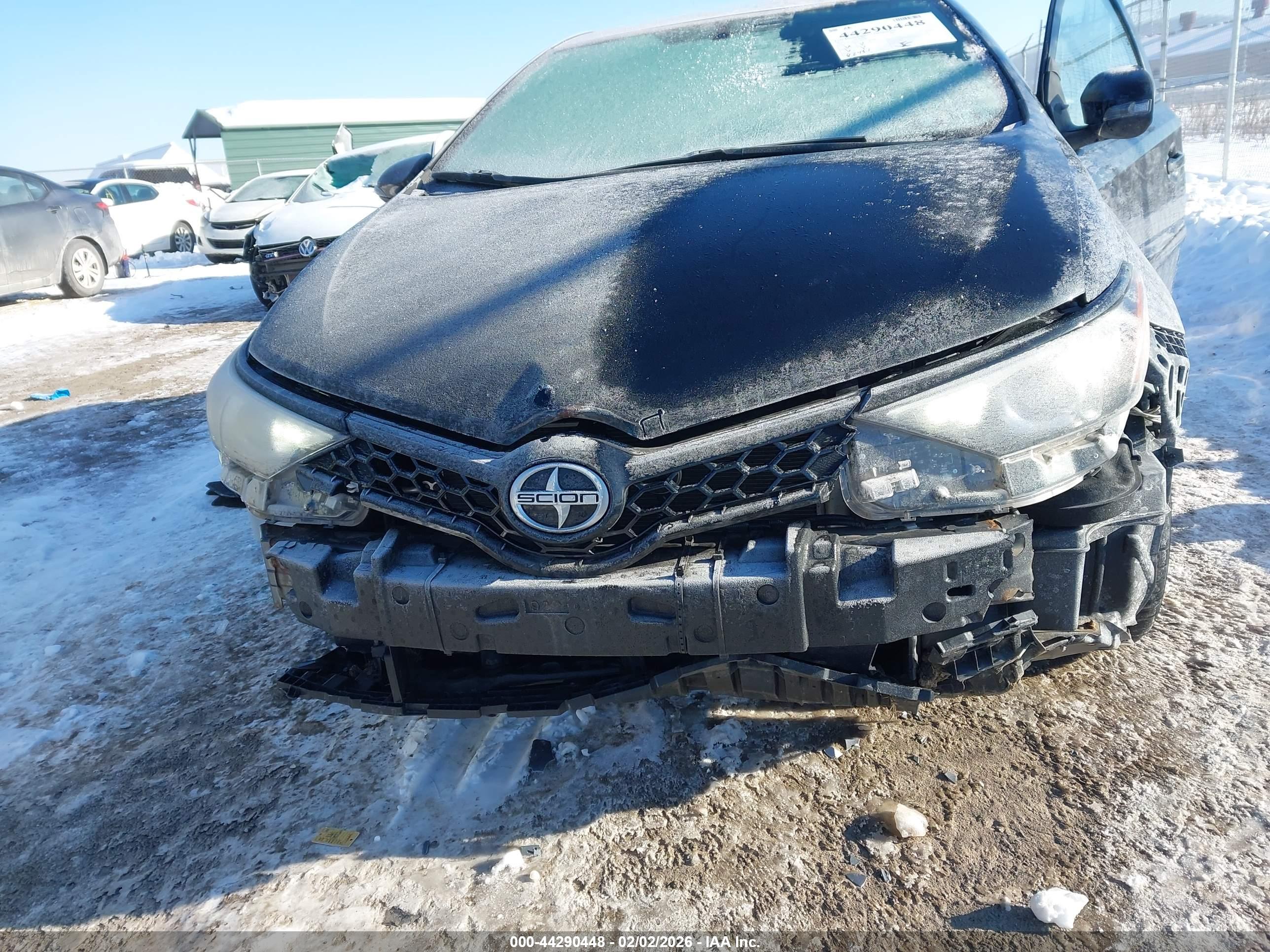SCION IM image 6