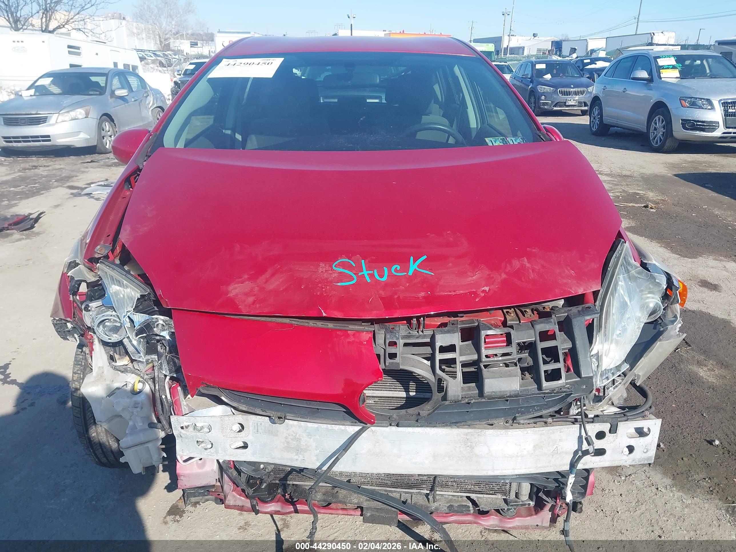 TOYOTA PRIUS image 6