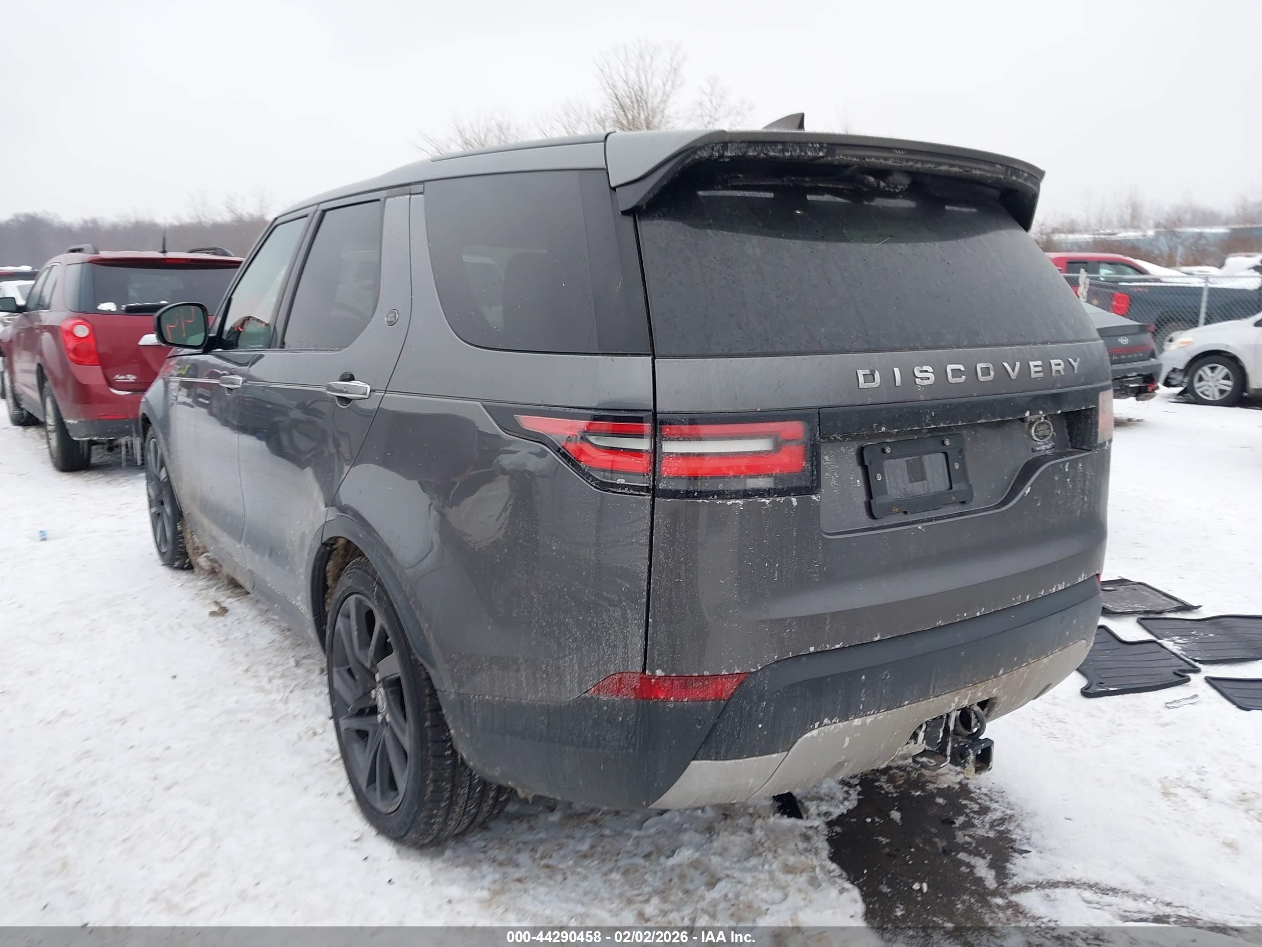 LAND ROVER image 3