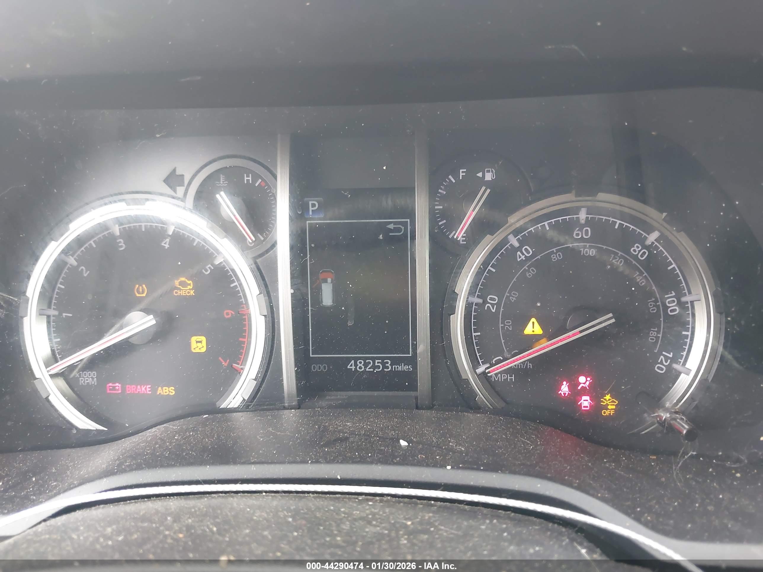 TOYOTA 4RUNNER image 7
