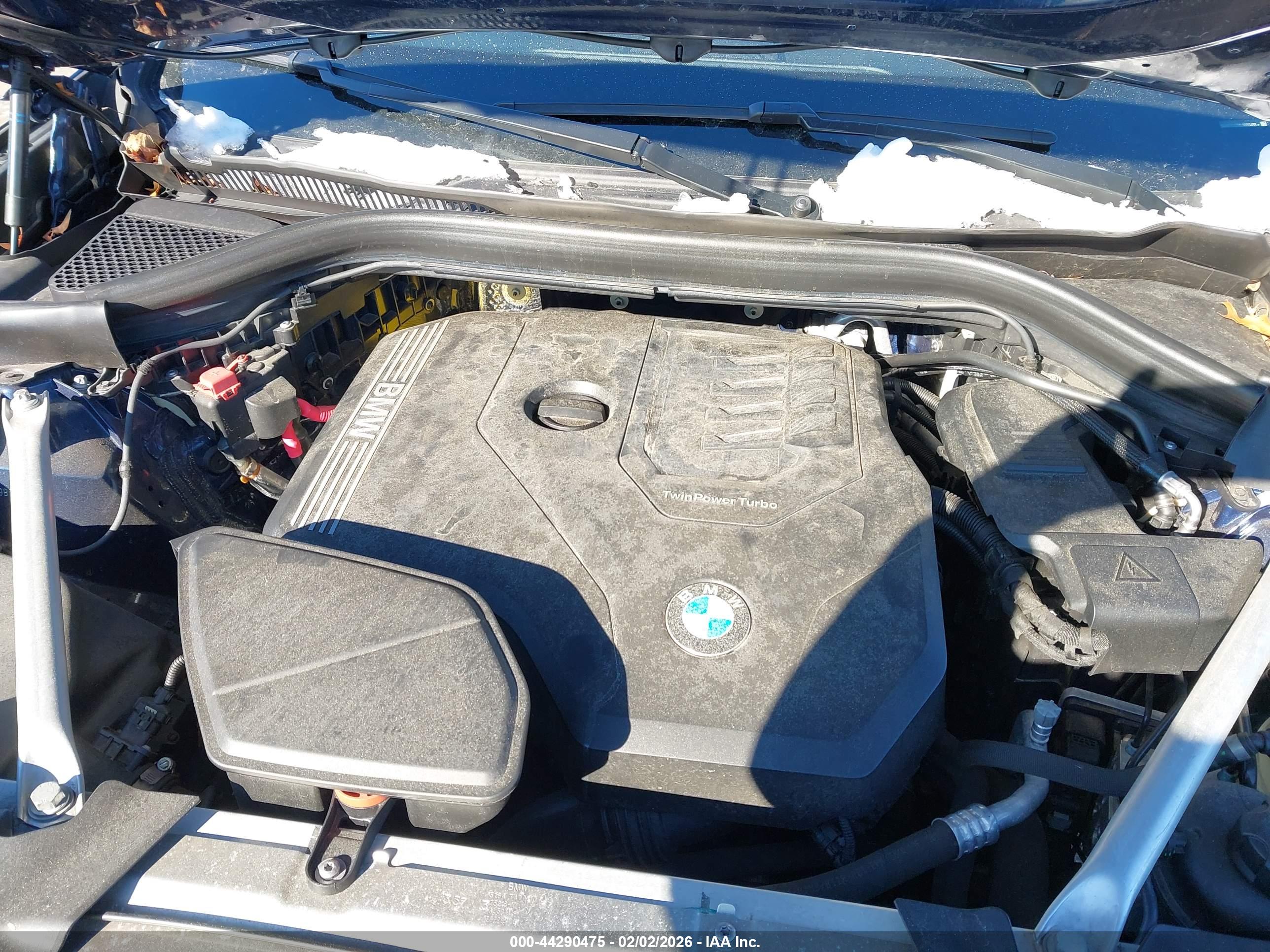 BMW X3 image 10
