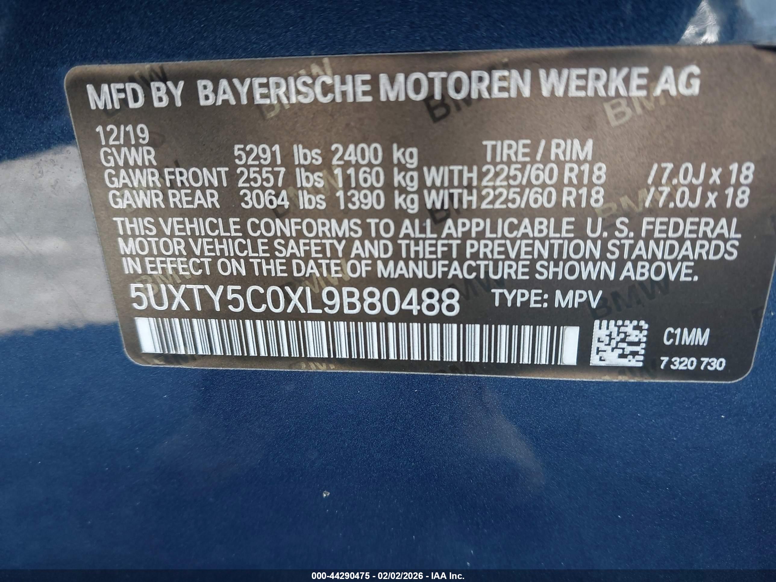 BMW X3 image 9