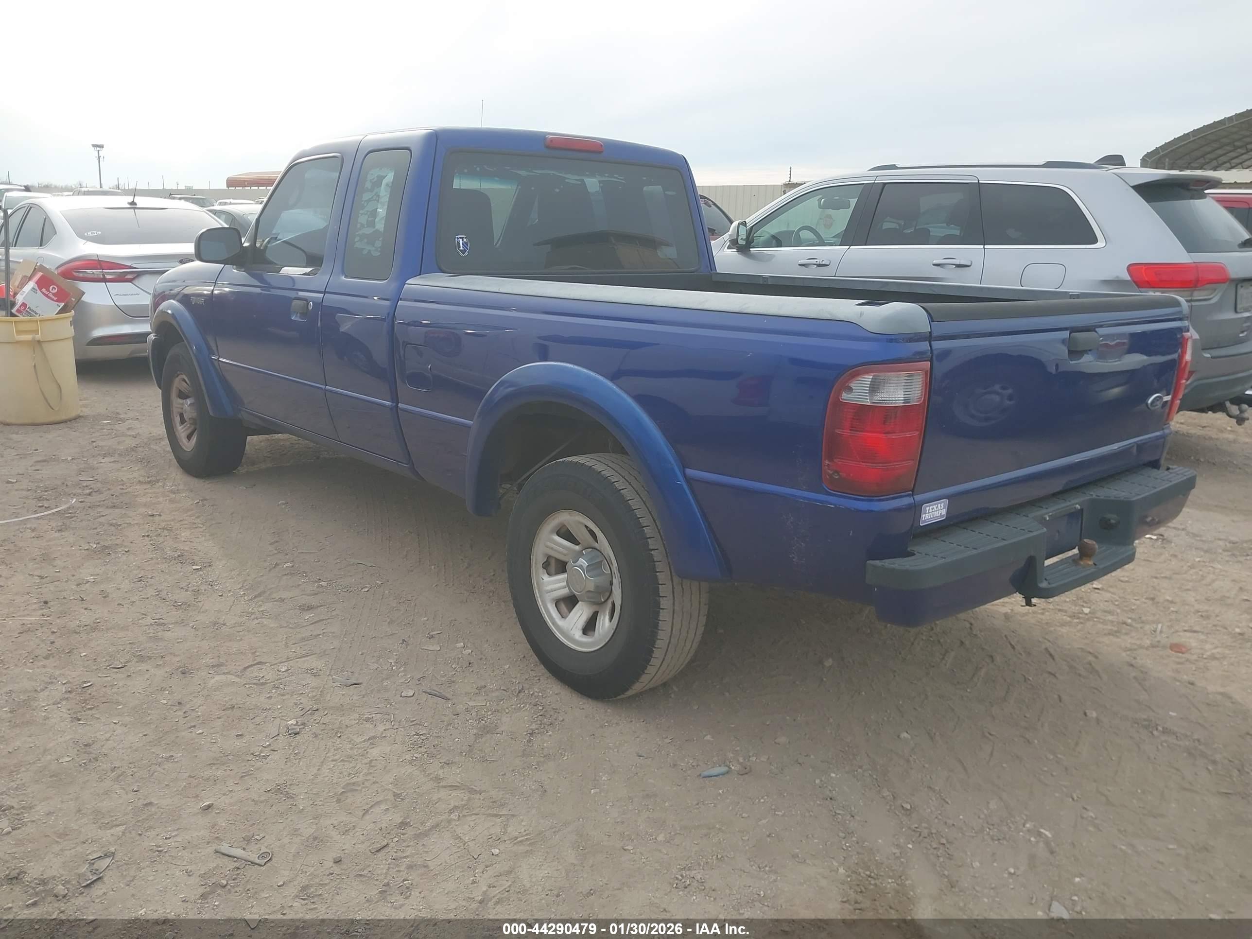 FORD RANGER image 3