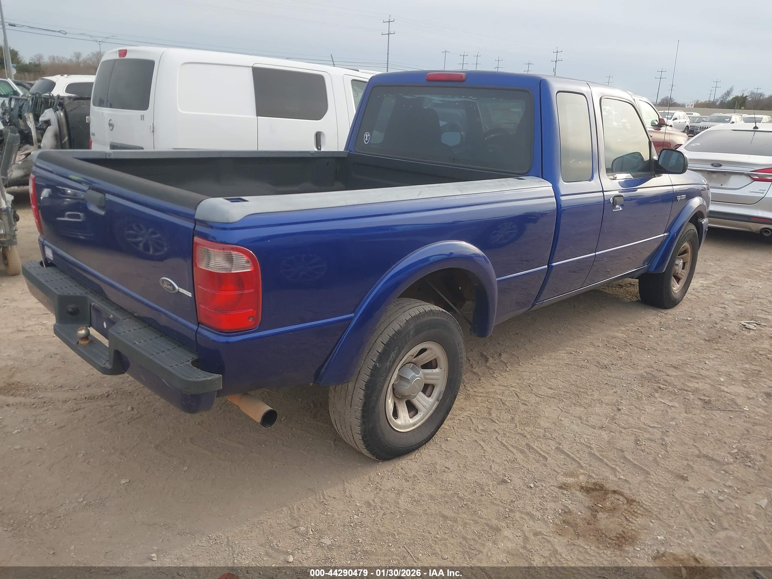 FORD RANGER image 4